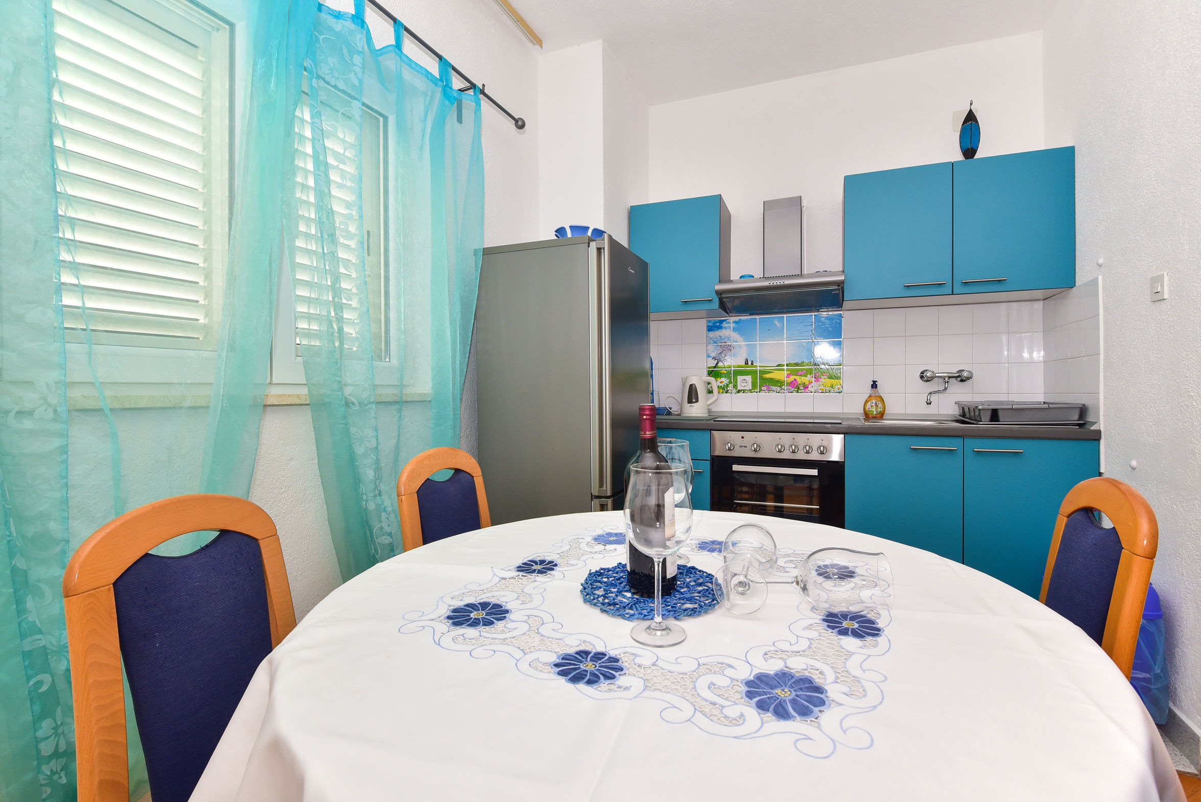 Apartments Bernarda - A4 - Makarska