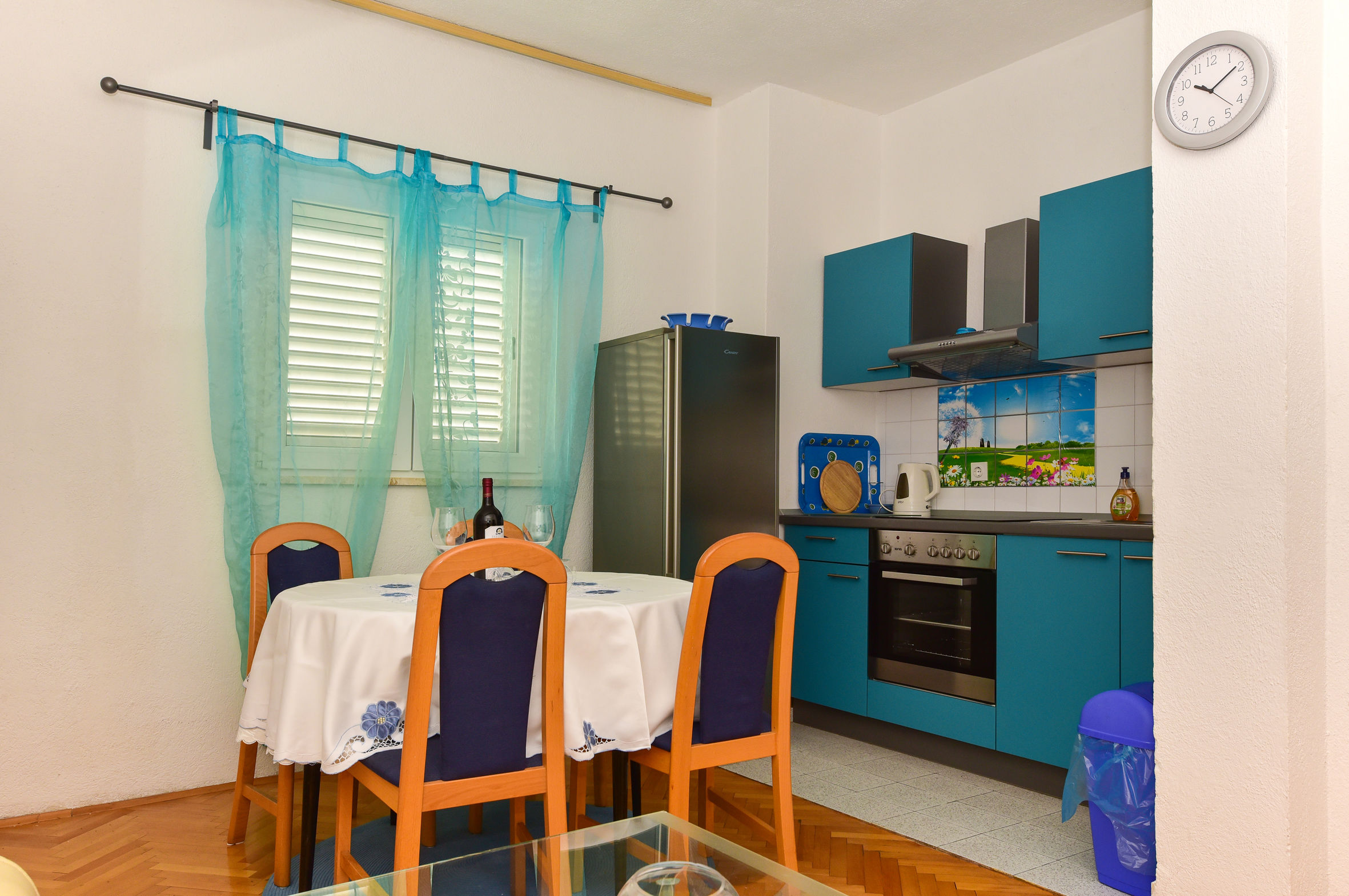 Apartments Bernarda - A4 - Makarska