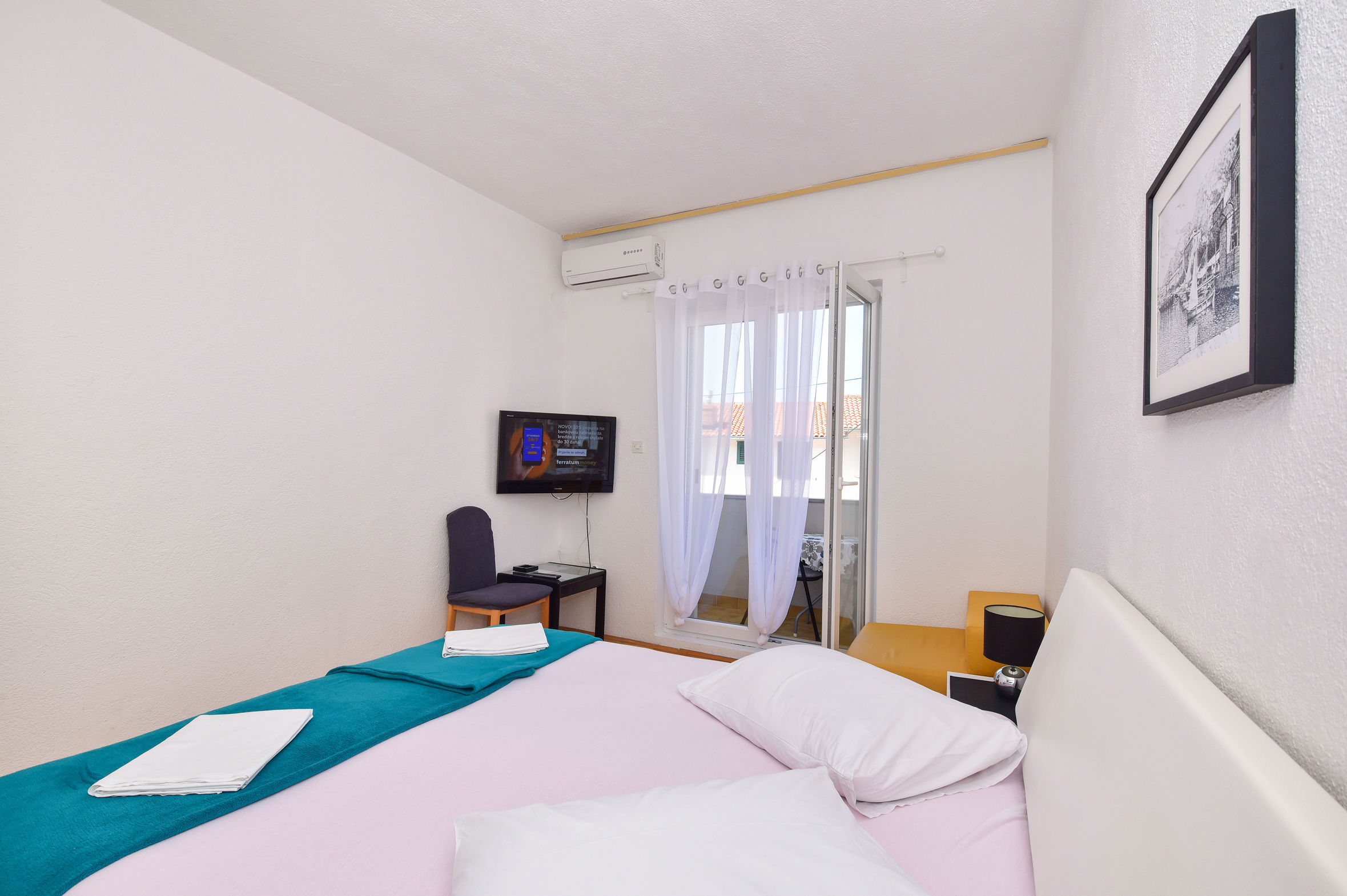 Apartments Bernarda - A4 - Makarska