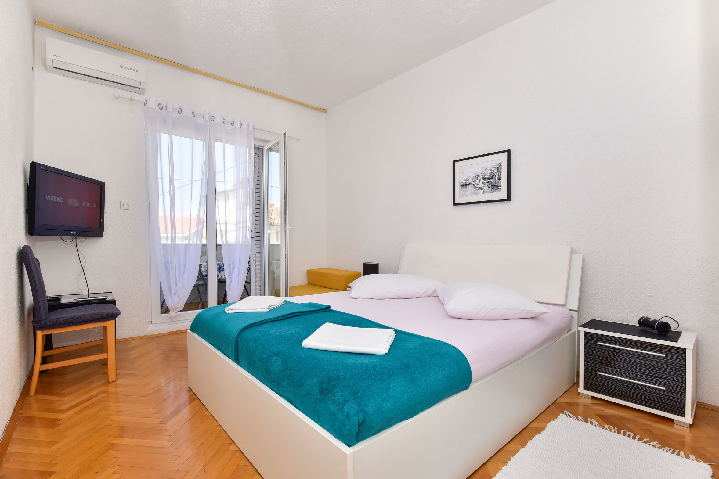 Apartments Bernarda - A4 - Makarska Apartments Bernarda - A4 - Makarska