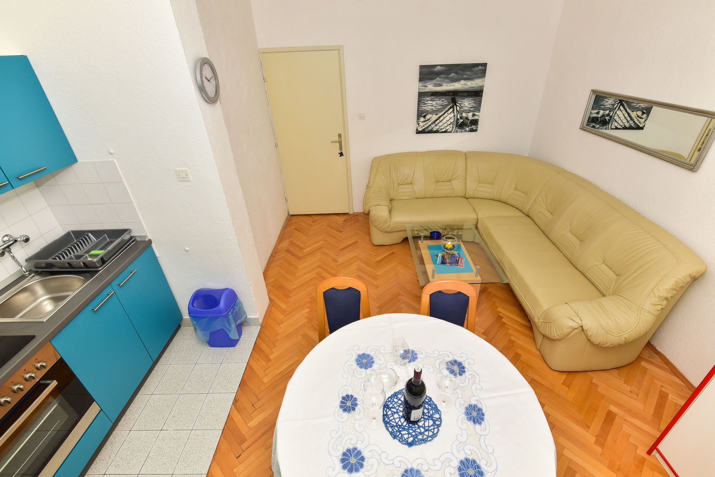 Apartments Bernarda - A4 - Makarska