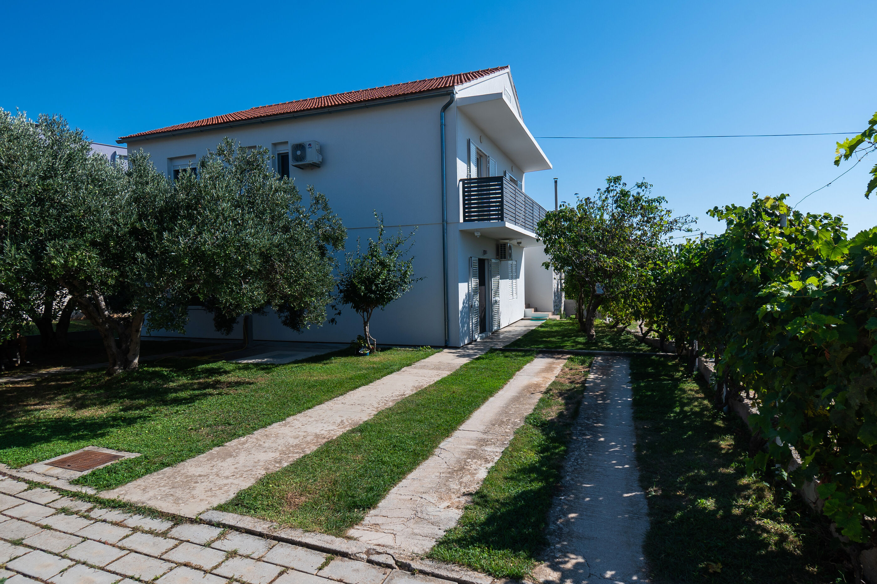 Apartment Summerteracea - A1 - Vodice Apartment Summerteracea - A1 - Vodice
