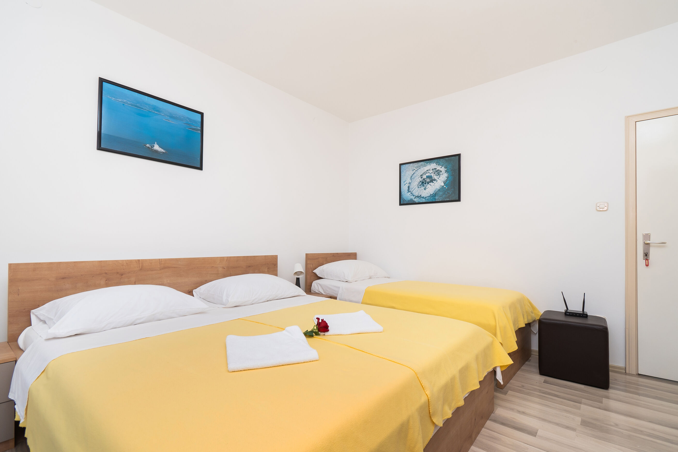 Apartment Summerteracea - A1 - Vodice Apartment Summerteracea - A1 - Vodice