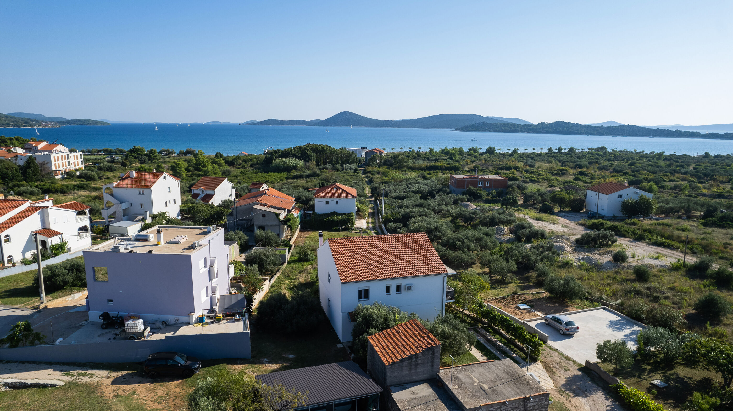 Apartment Summerteracea - A1 - Vodice Apartment Summerteracea - A1 - Vodice
