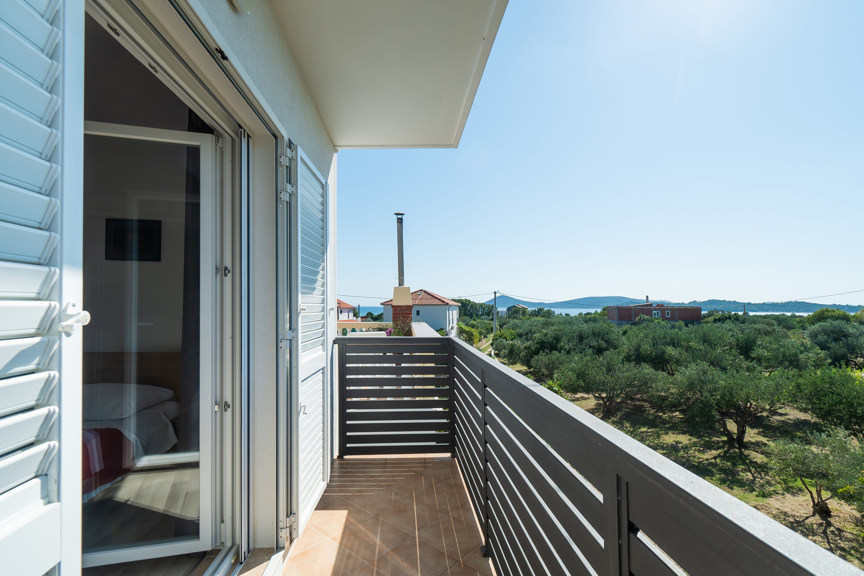 Apartment Summerteracea - A1 - Vodice Apartment Summerteracea - A1 - Vodice
