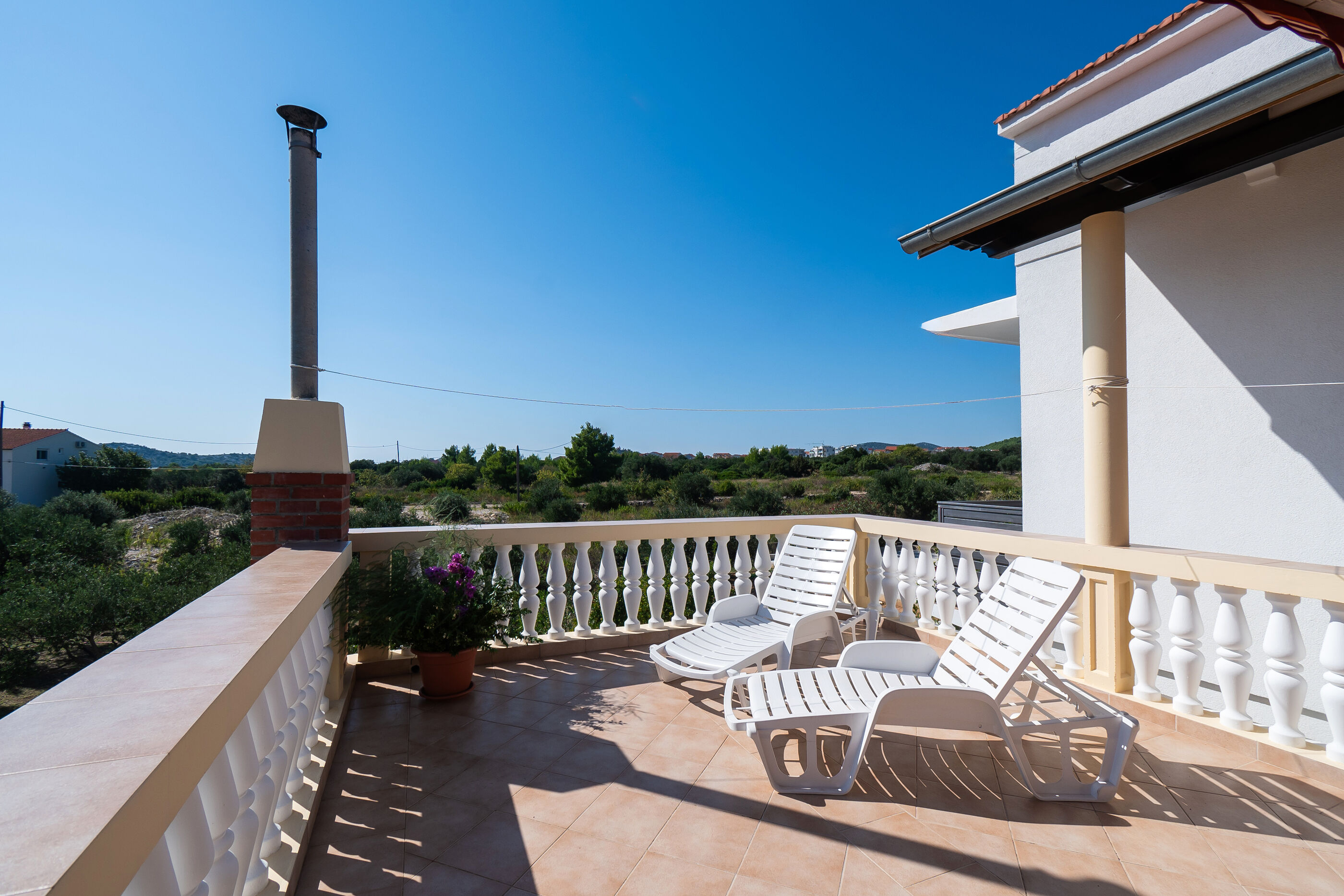 Apartment Summerteracea - A1 - Vodice Apartment Summerteracea - A1 - Vodice