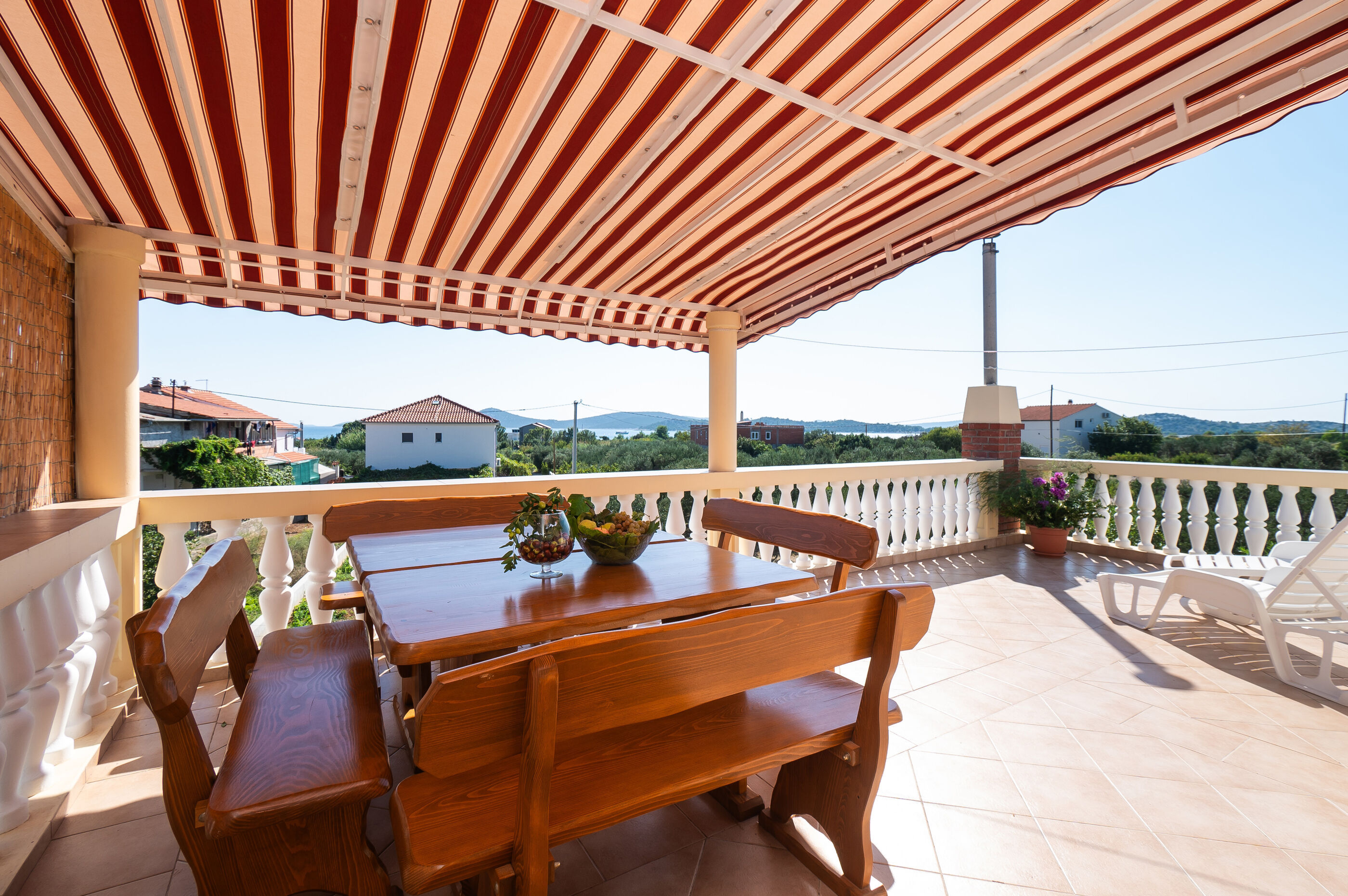Apartment Summerteracea - A1 - Vodice Apartment Summerteracea - A1 - Vodice