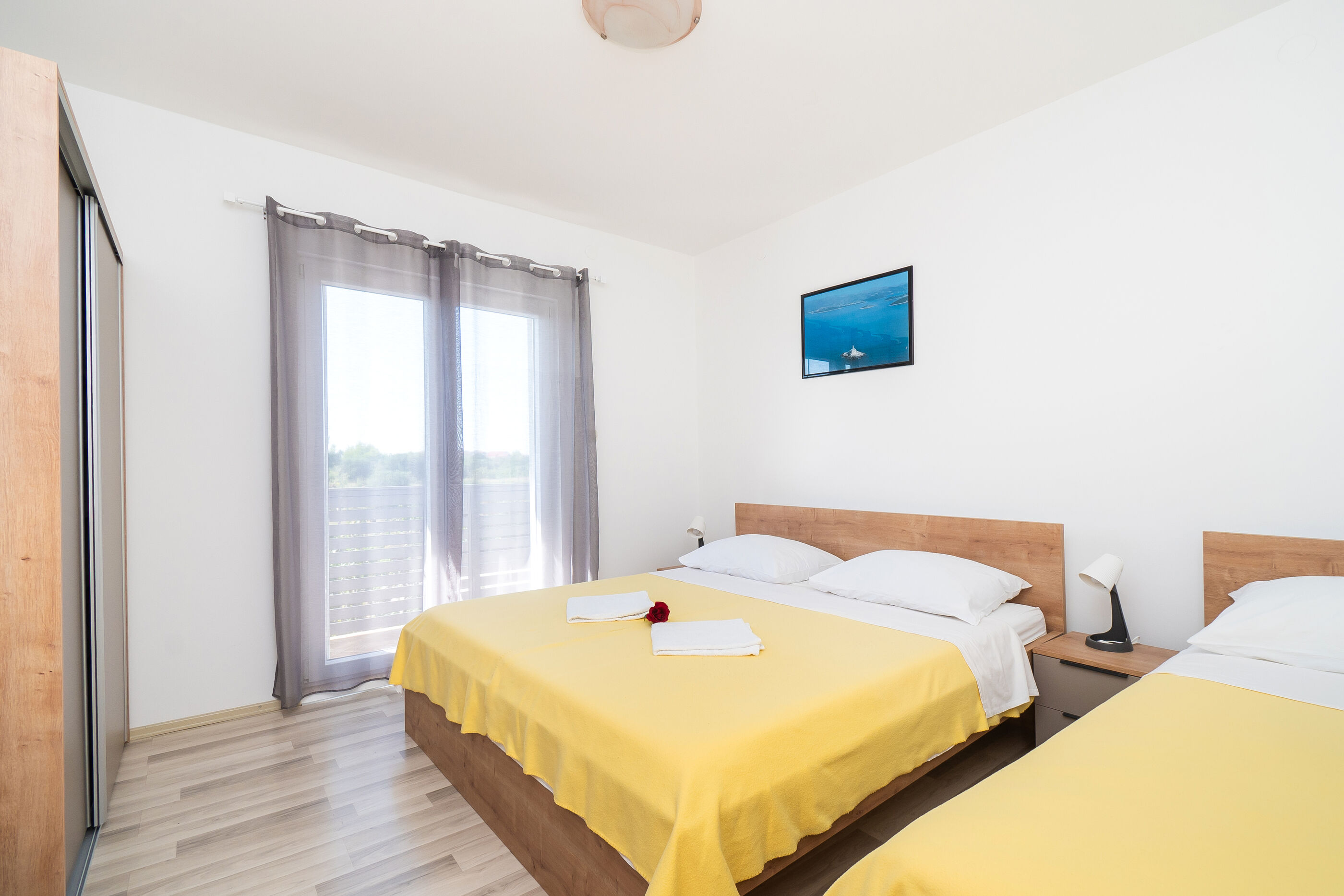Apartment Summerteracea - A1 - Vodice Apartment Summerteracea - A1 - Vodice