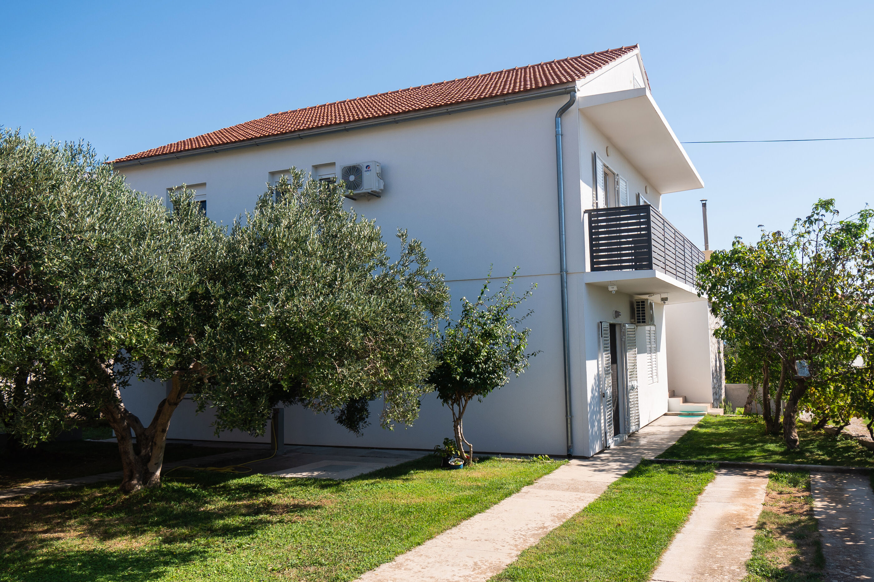 Apartment Summerteracea - A1 - Vodice Apartment Summerteracea - A1 - Vodice