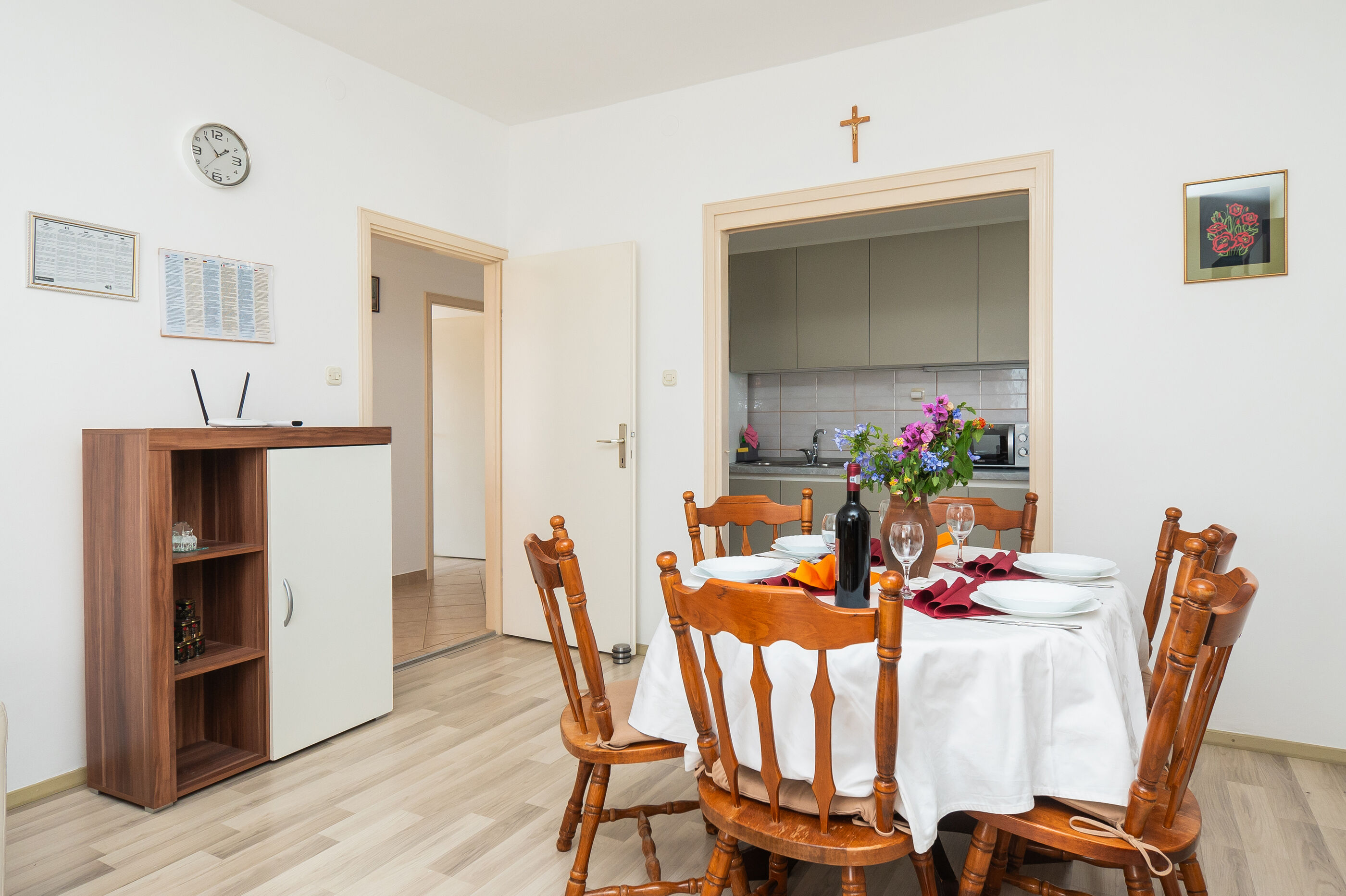 Apartment Summerteracea - A1 - Vodice Apartment Summerteracea - A1 - Vodice