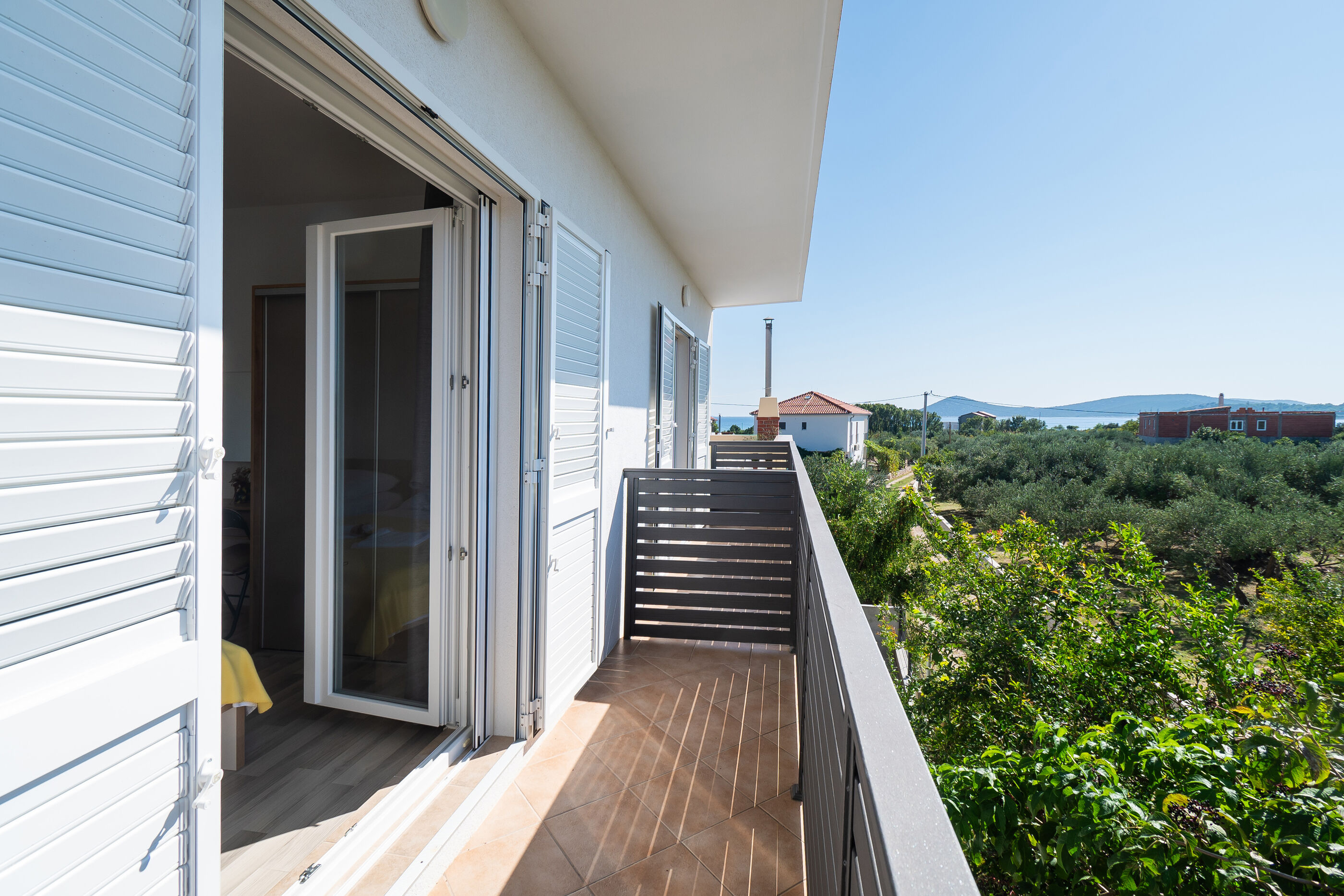 Apartment Summerteracea - A1 - Vodice Apartment Summerteracea - A1 - Vodice