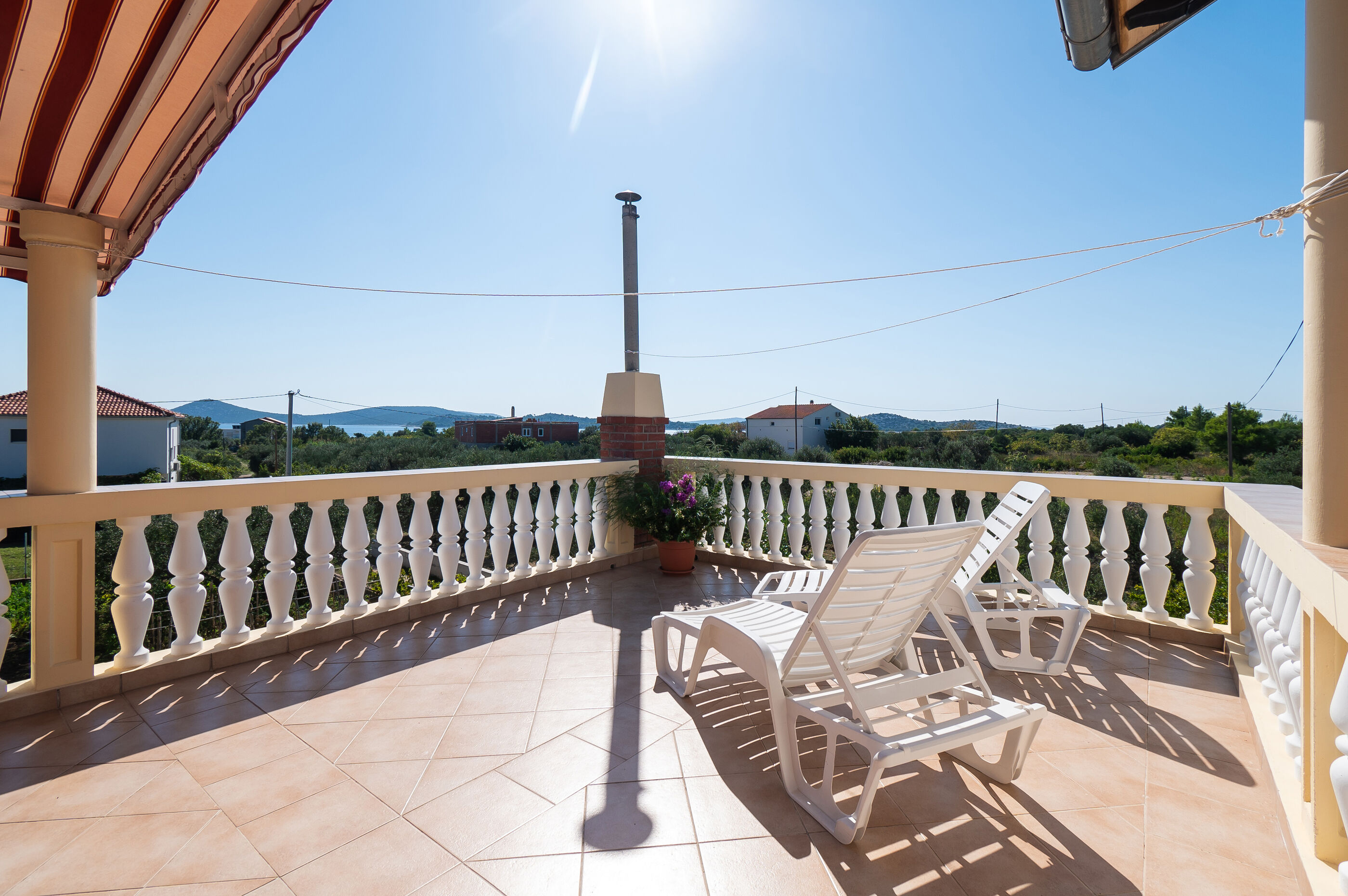 Apartment Summerteracea - A1 - Vodice Apartment Summerteracea - A1 - Vodice