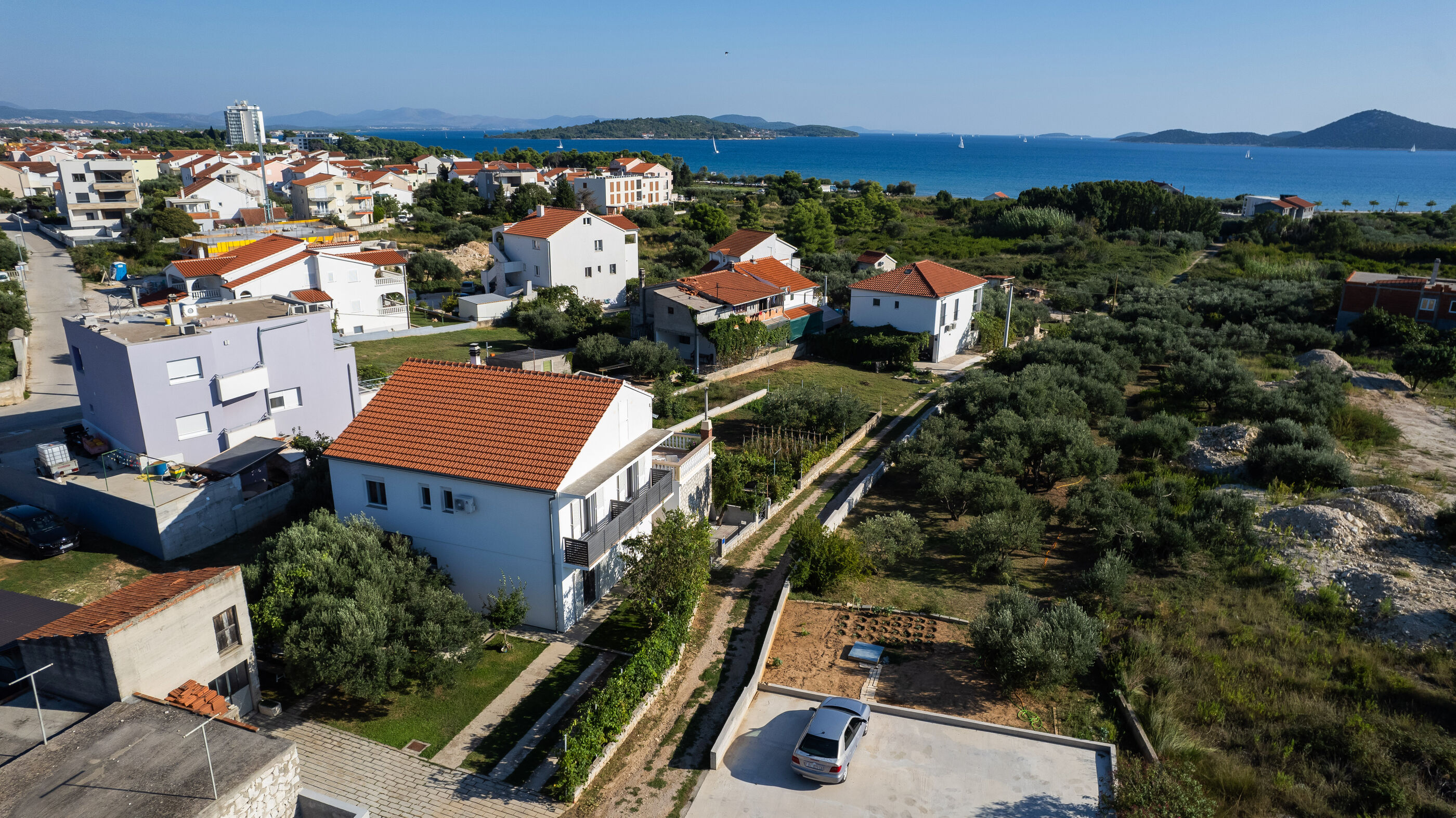 Apartment Summerteracea - A1 - Vodice Apartment Summerteracea - A1 - Vodice