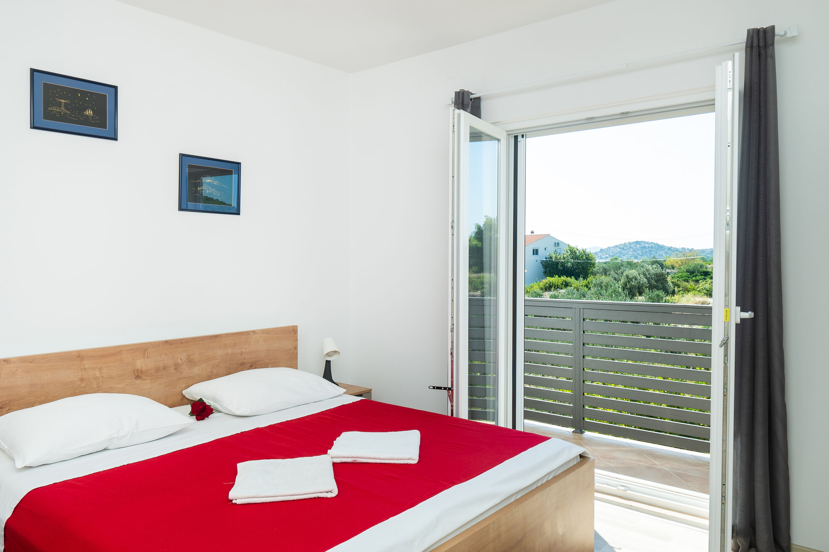 Apartment Summerteracea - A1 - Vodice Apartment Summerteracea - A1 - Vodice