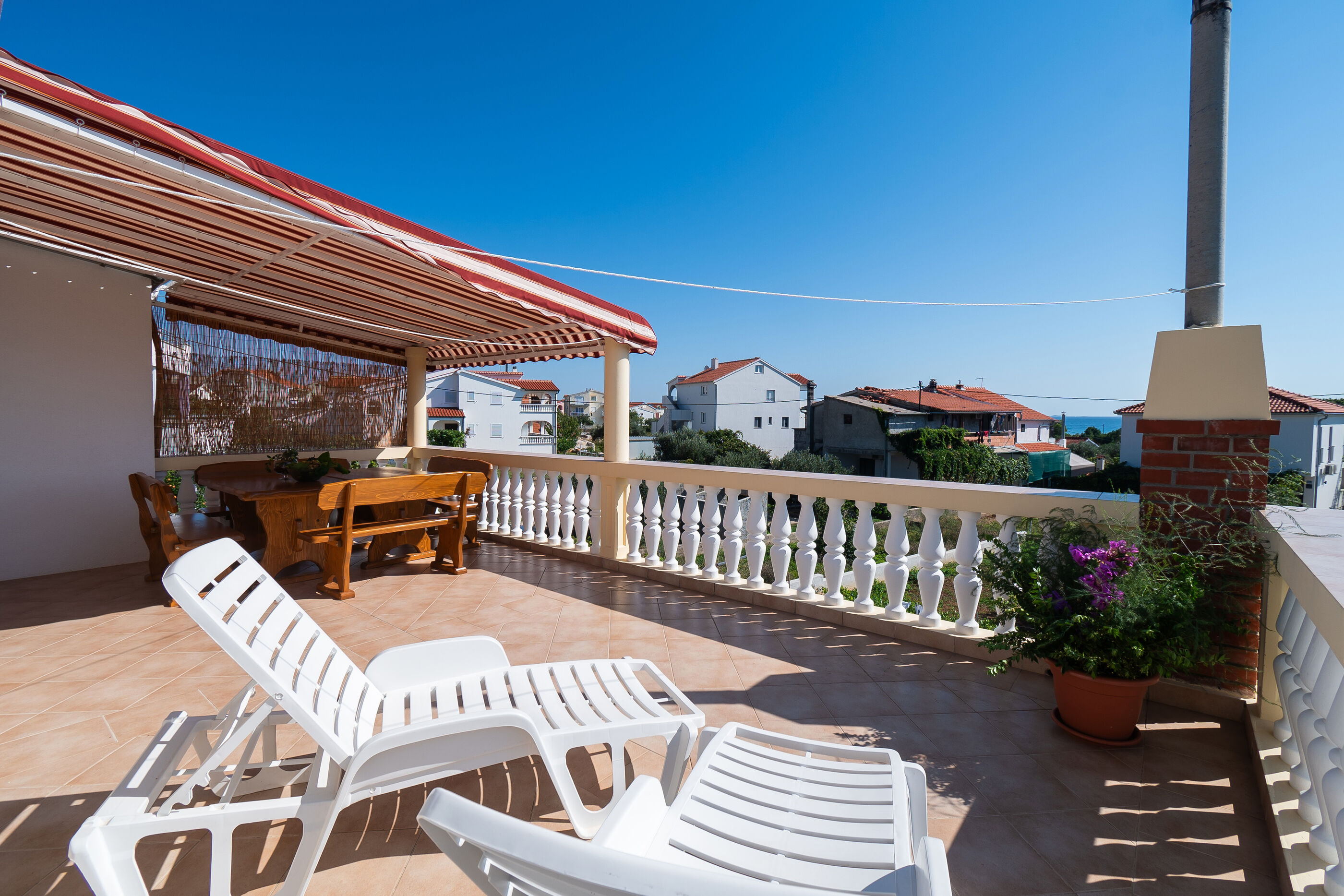 Apartment Summerteracea - A1 - Vodice Apartment Summerteracea - A1 - Vodice