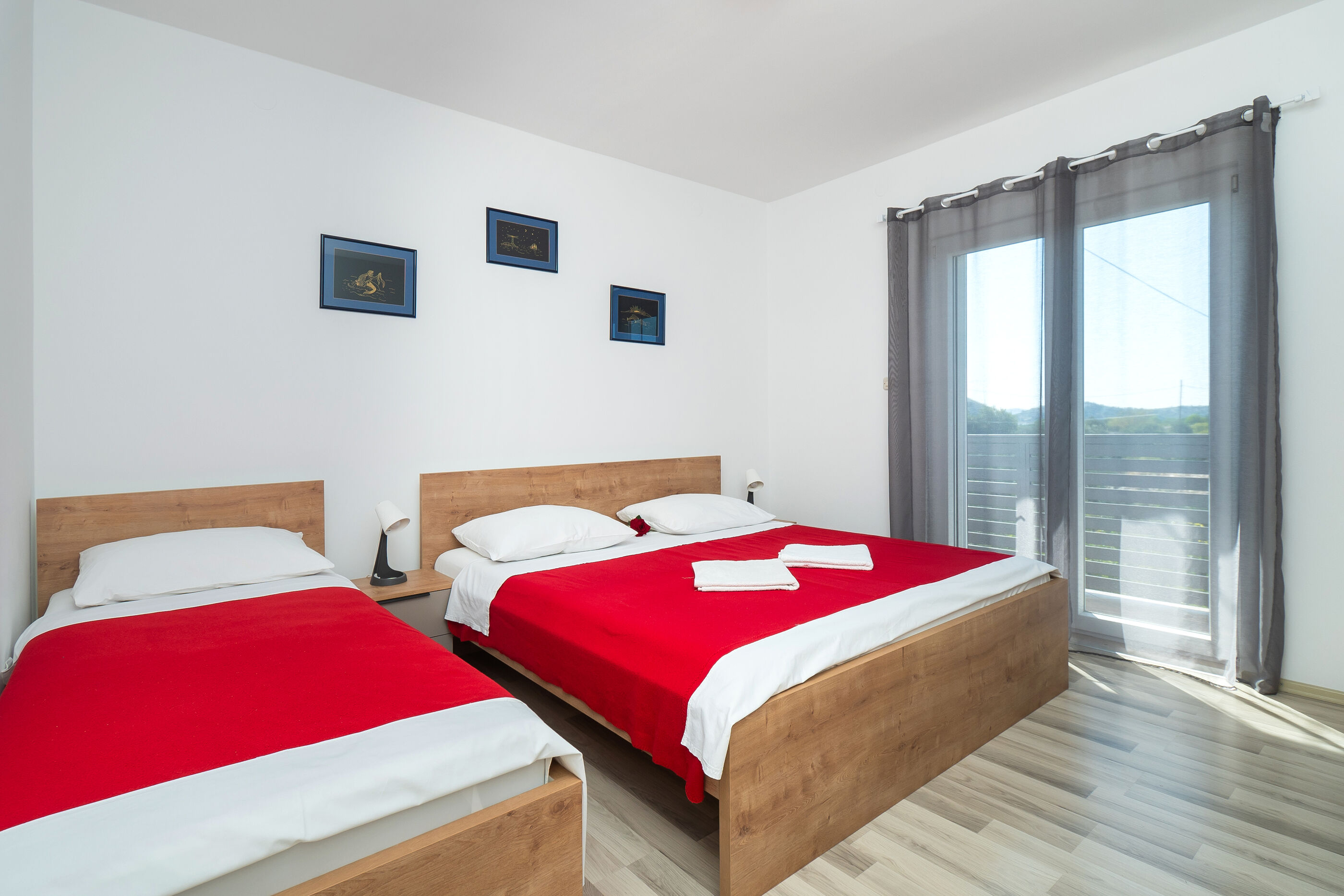 Apartment Summerteracea - A1 - Vodice Apartment Summerteracea - A1 - Vodice