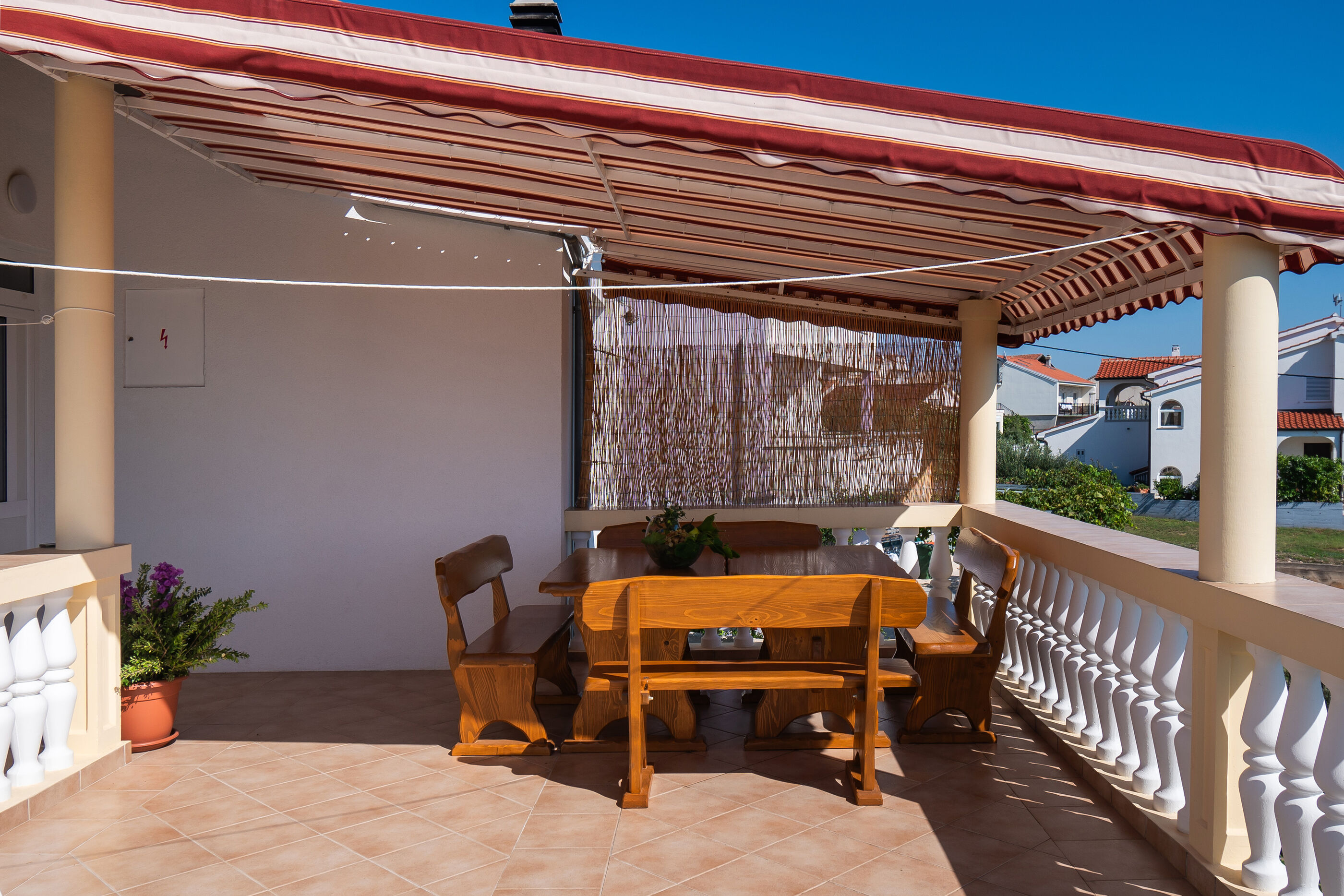 Apartment Summerteracea - A1 - Vodice Apartment Summerteracea - A1 - Vodice