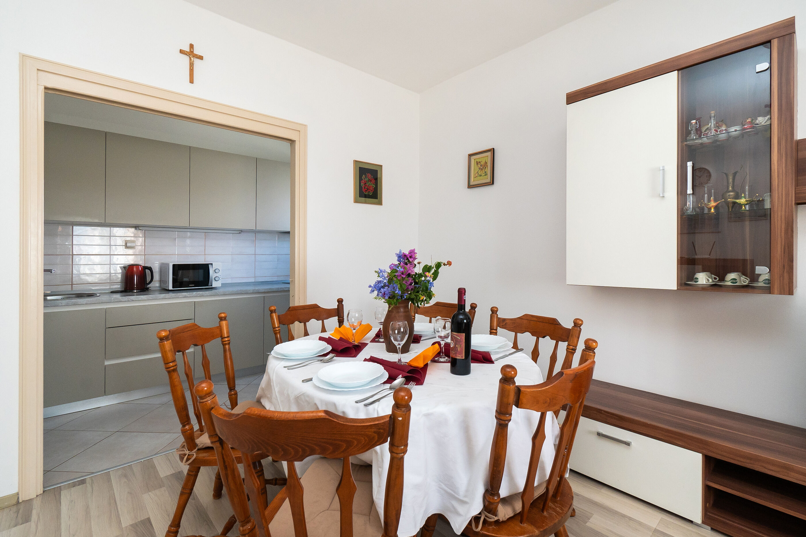 Apartment Summerteracea - A1 - Vodice Apartment Summerteracea - A1 - Vodice