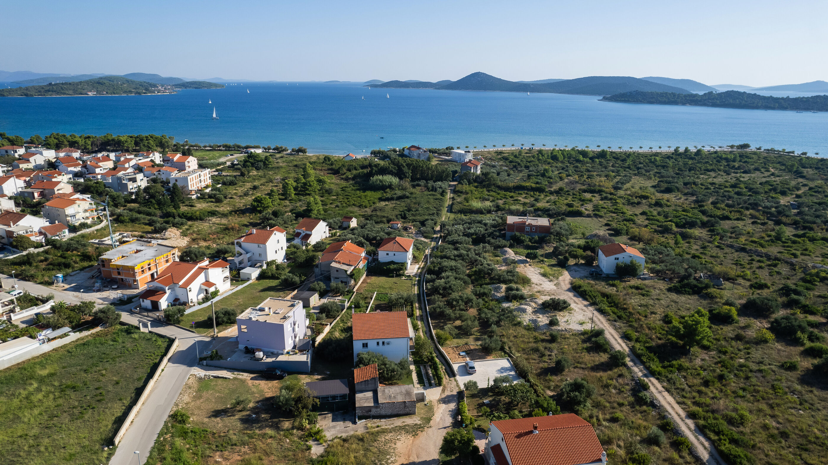 Apartment Summerteracea - A1 - Vodice Apartment Summerteracea - A1 - Vodice