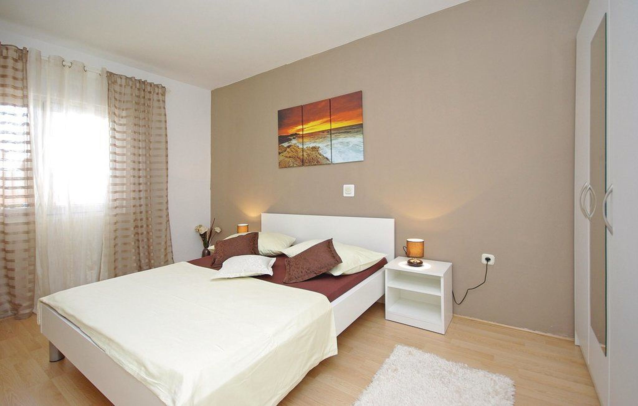 Apartments Pavlinović - A3 - Makarska