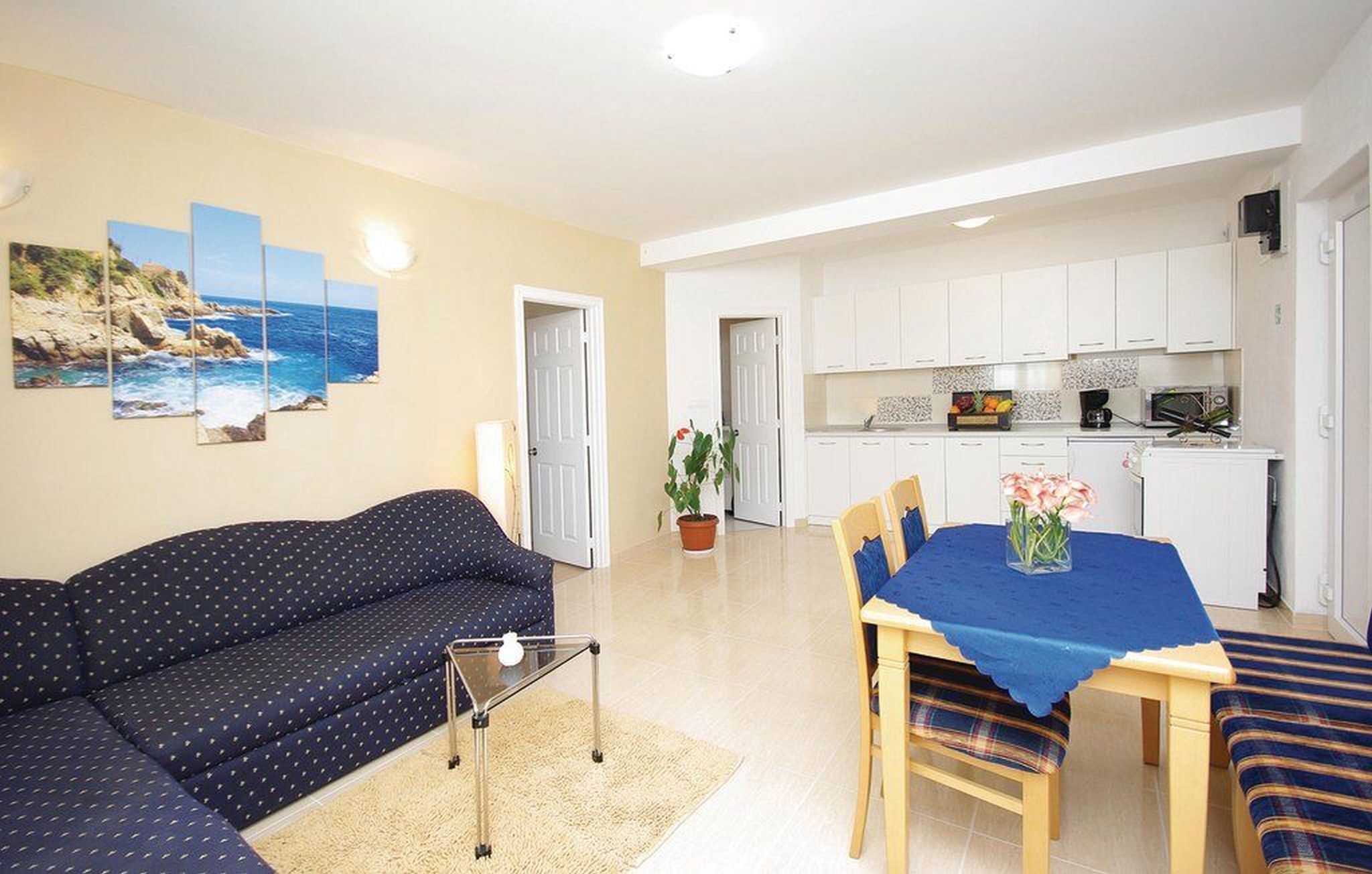 Apartments Pavlinović - A3 - Makarska