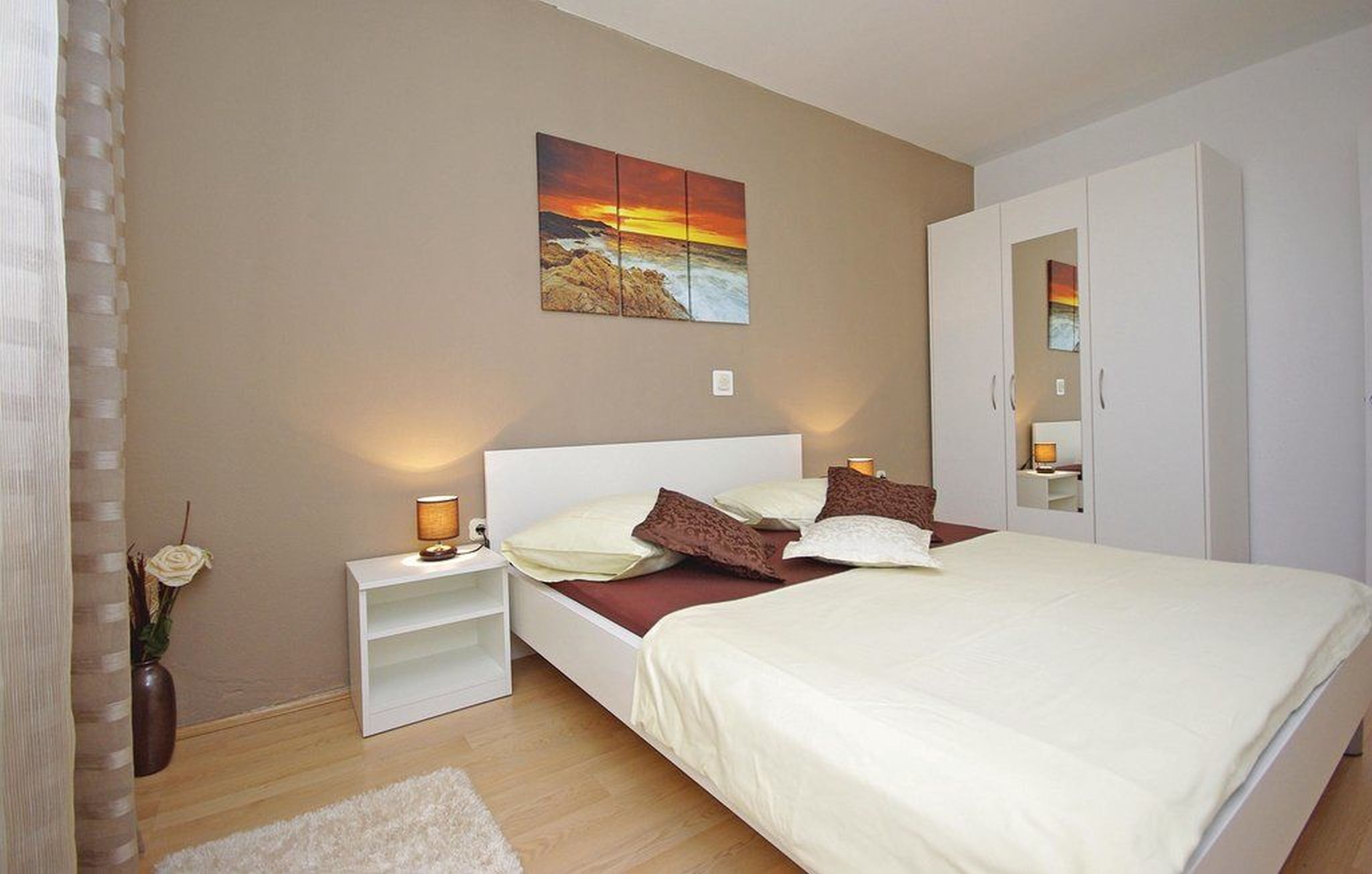 Apartments Pavlinović - A3 - Makarska
