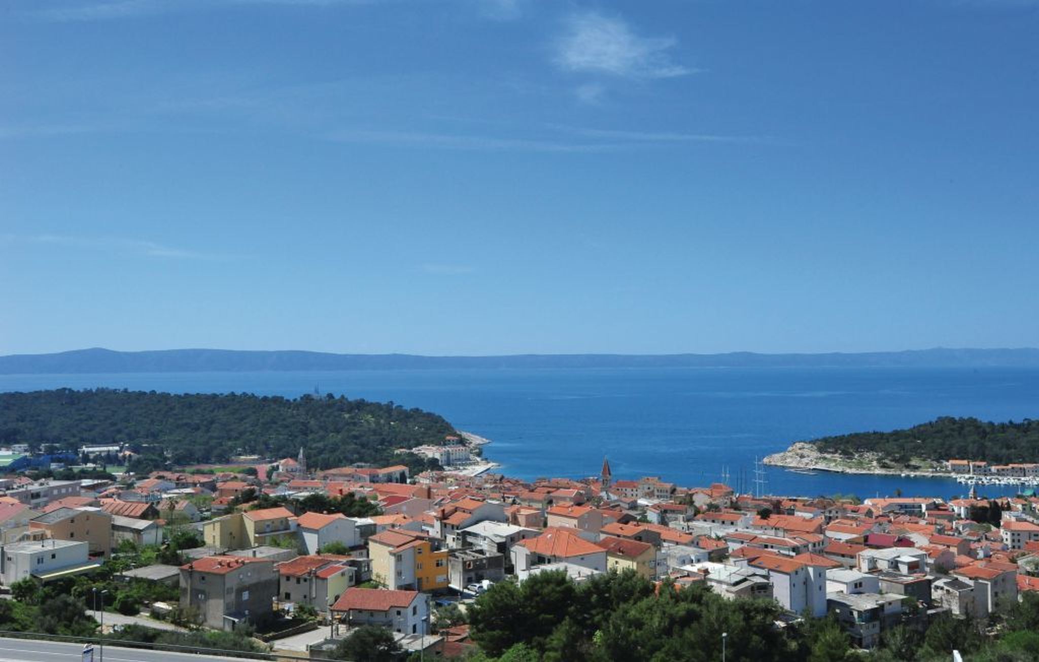 Apartments Pavlinović - A3 - Makarska