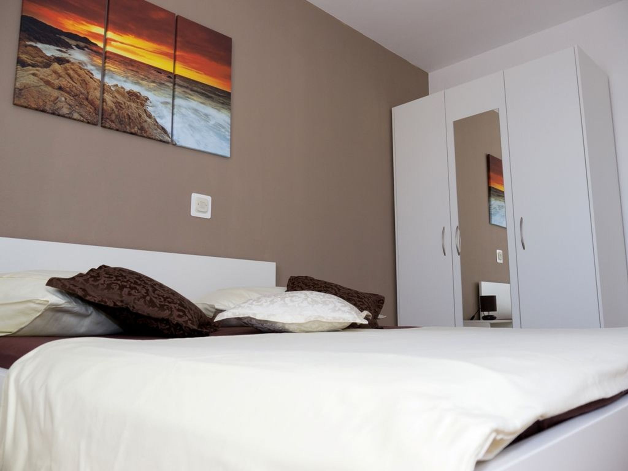 Apartments Pavlinović - A3 - Makarska
