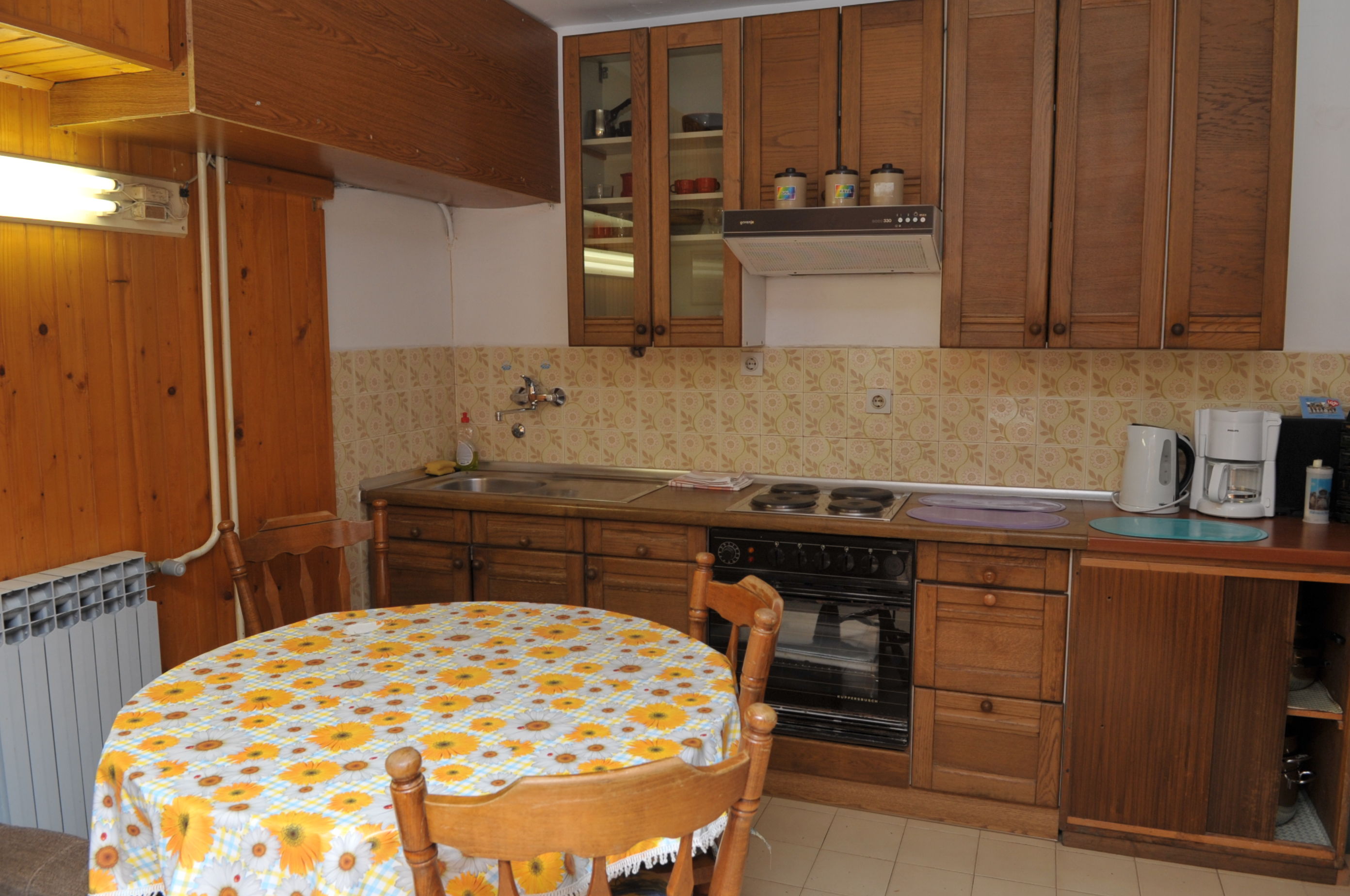 Apartments Valerija - A1 - Supetar