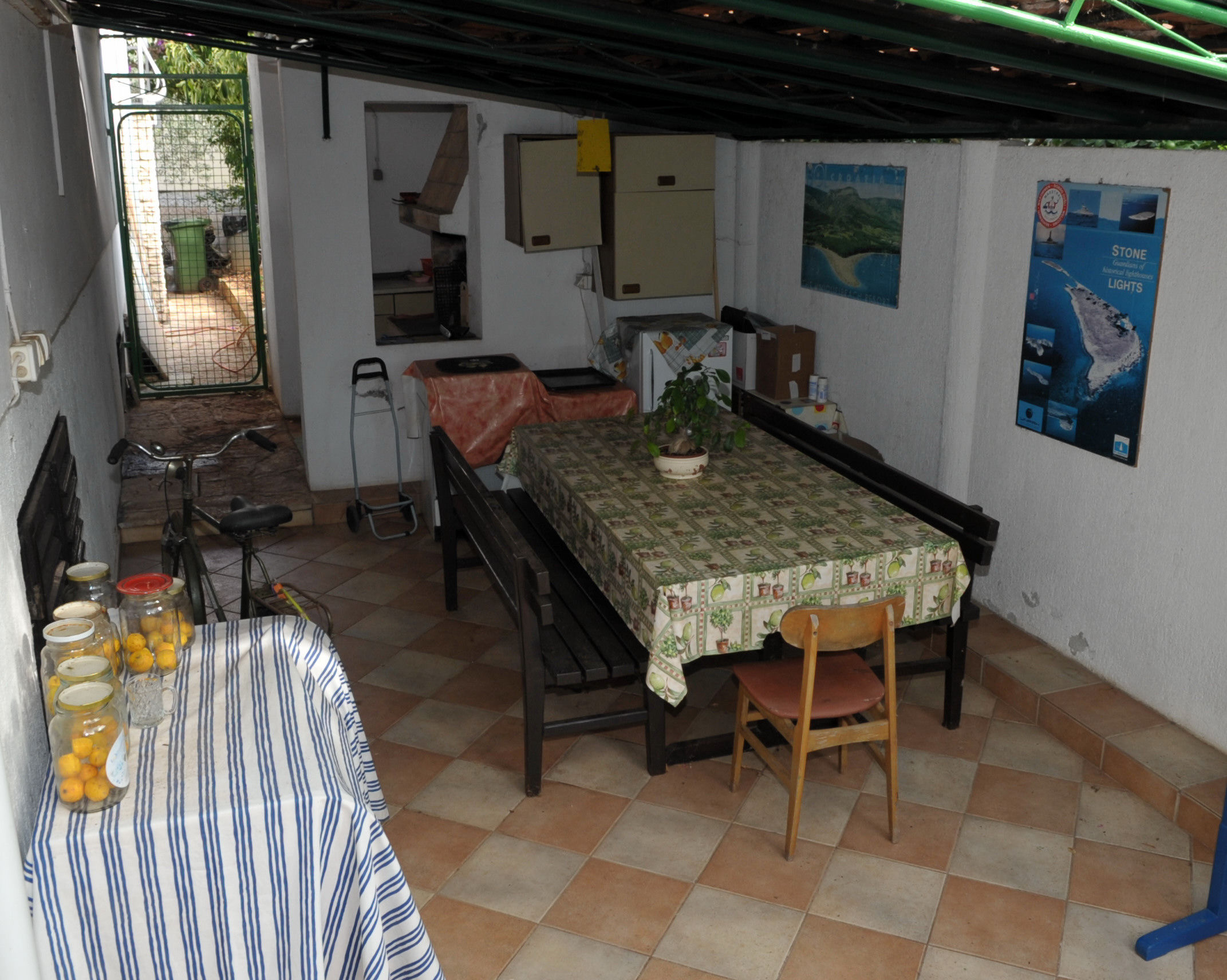 Apartments Valerija - A1 - Supetar