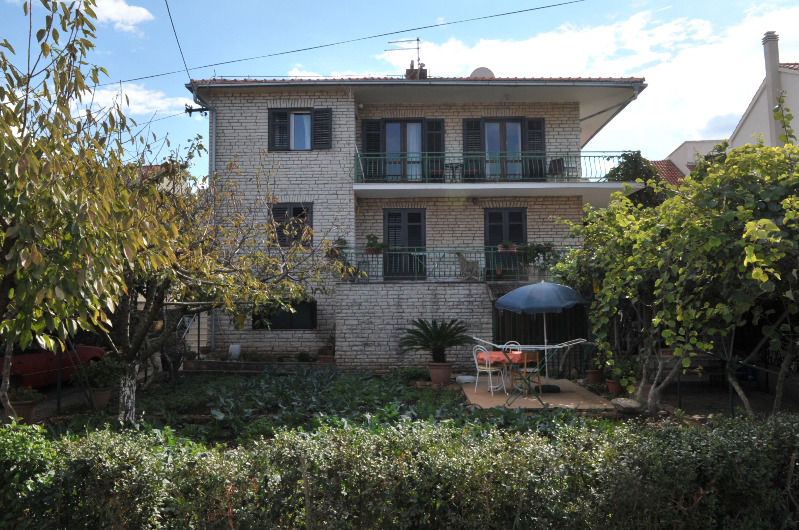 Apartments Valerija - A1 - Supetar