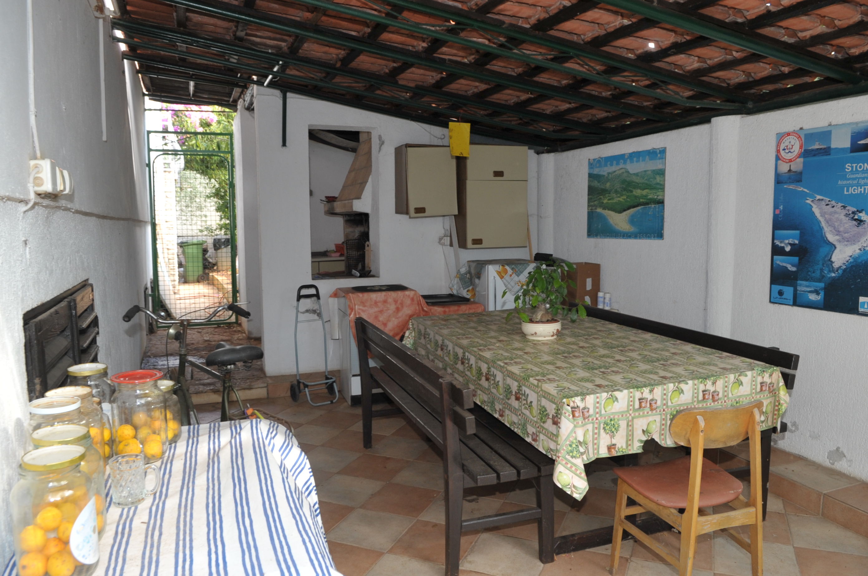 Apartments Valerija - A1 - Supetar