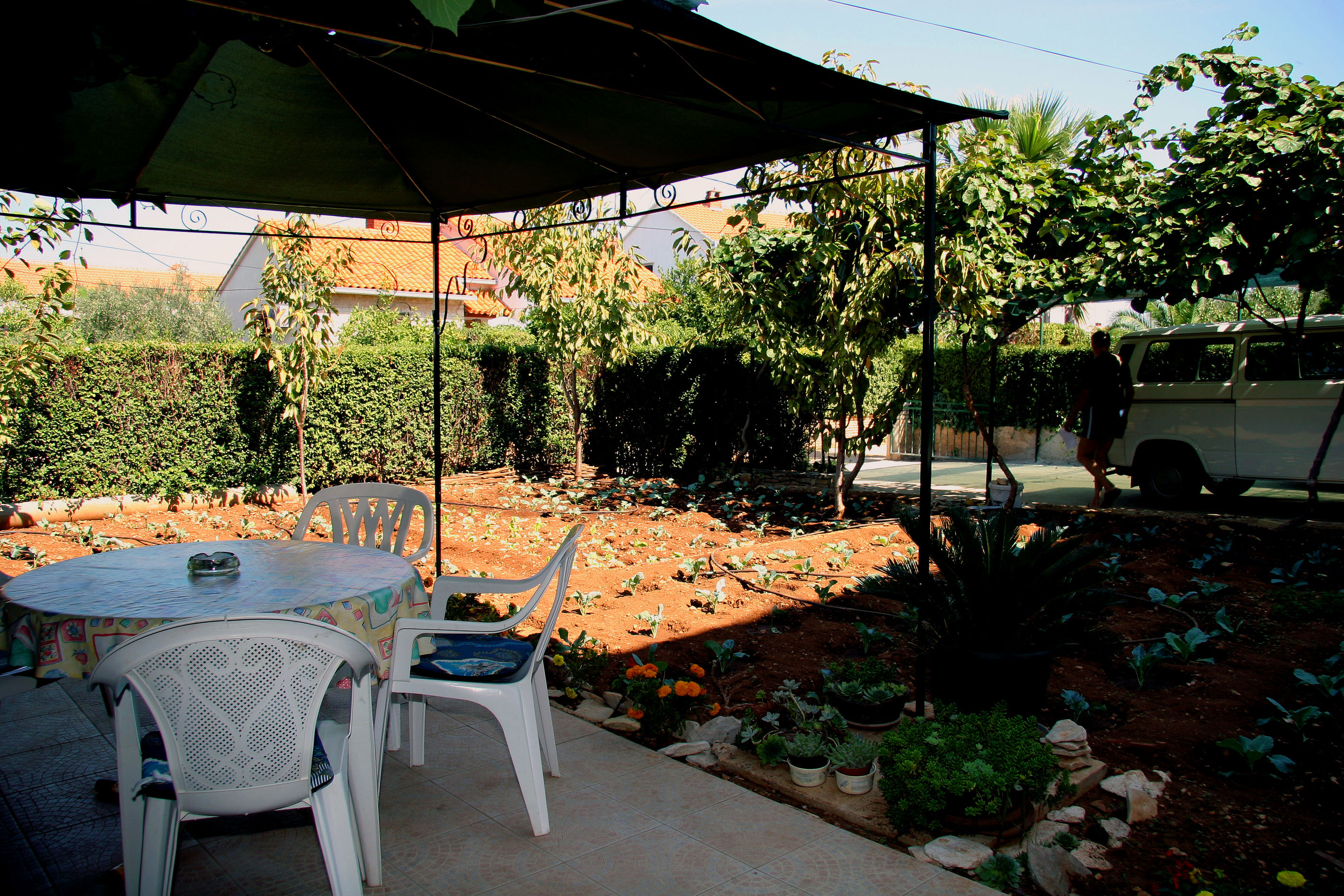 Apartments Valerija - A1 - Supetar