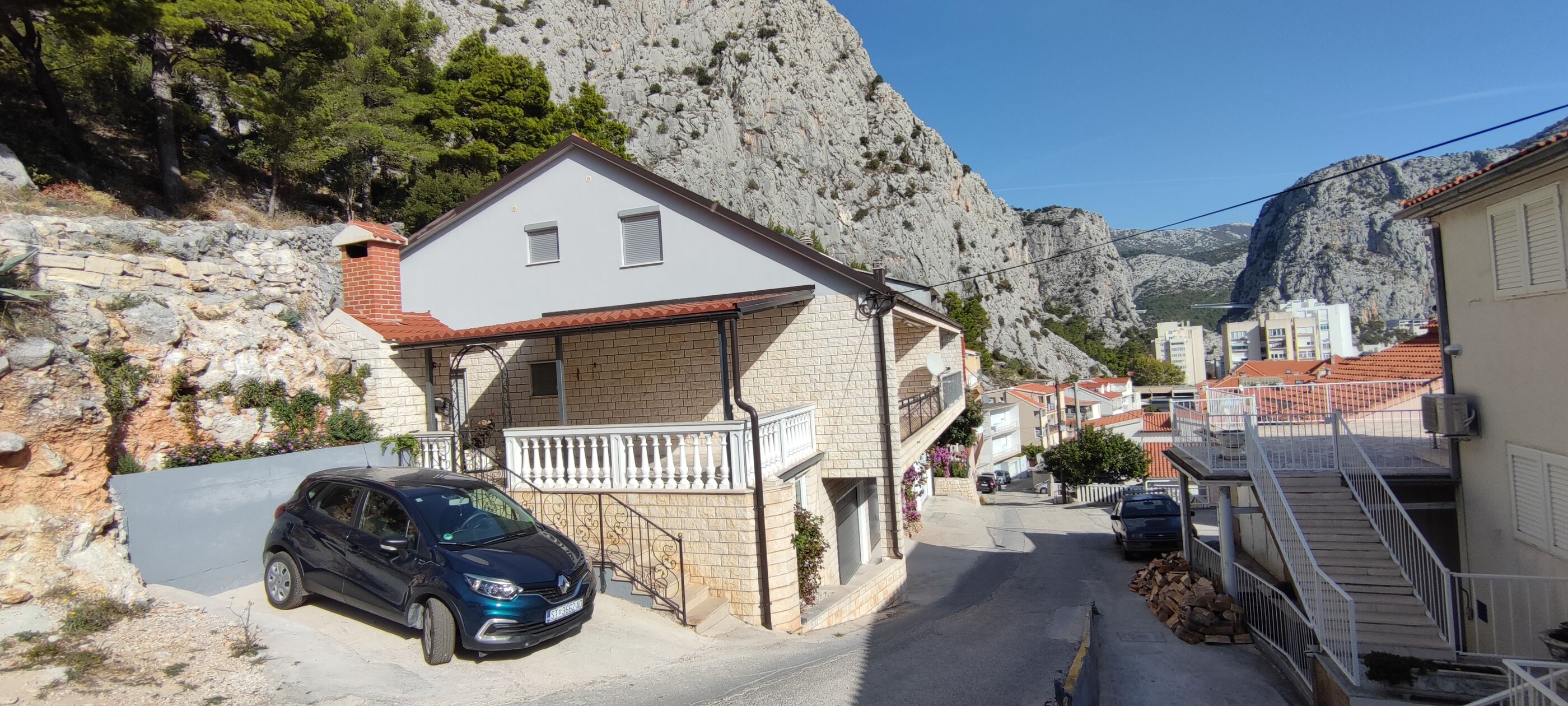Apartment Adrian - A1 - Omiš Apartment Adrian - A1 - Omiš
