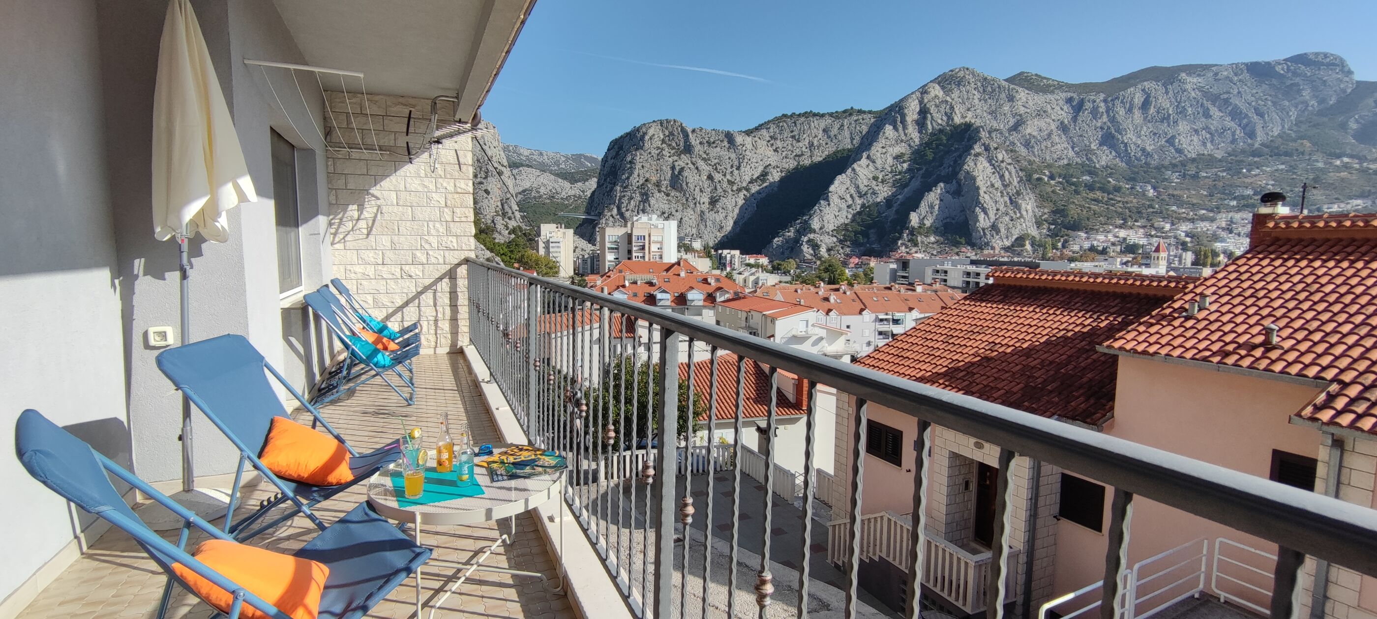 Apartment Adrian - A1 - Omiš Apartment Adrian - A1 - Omiš