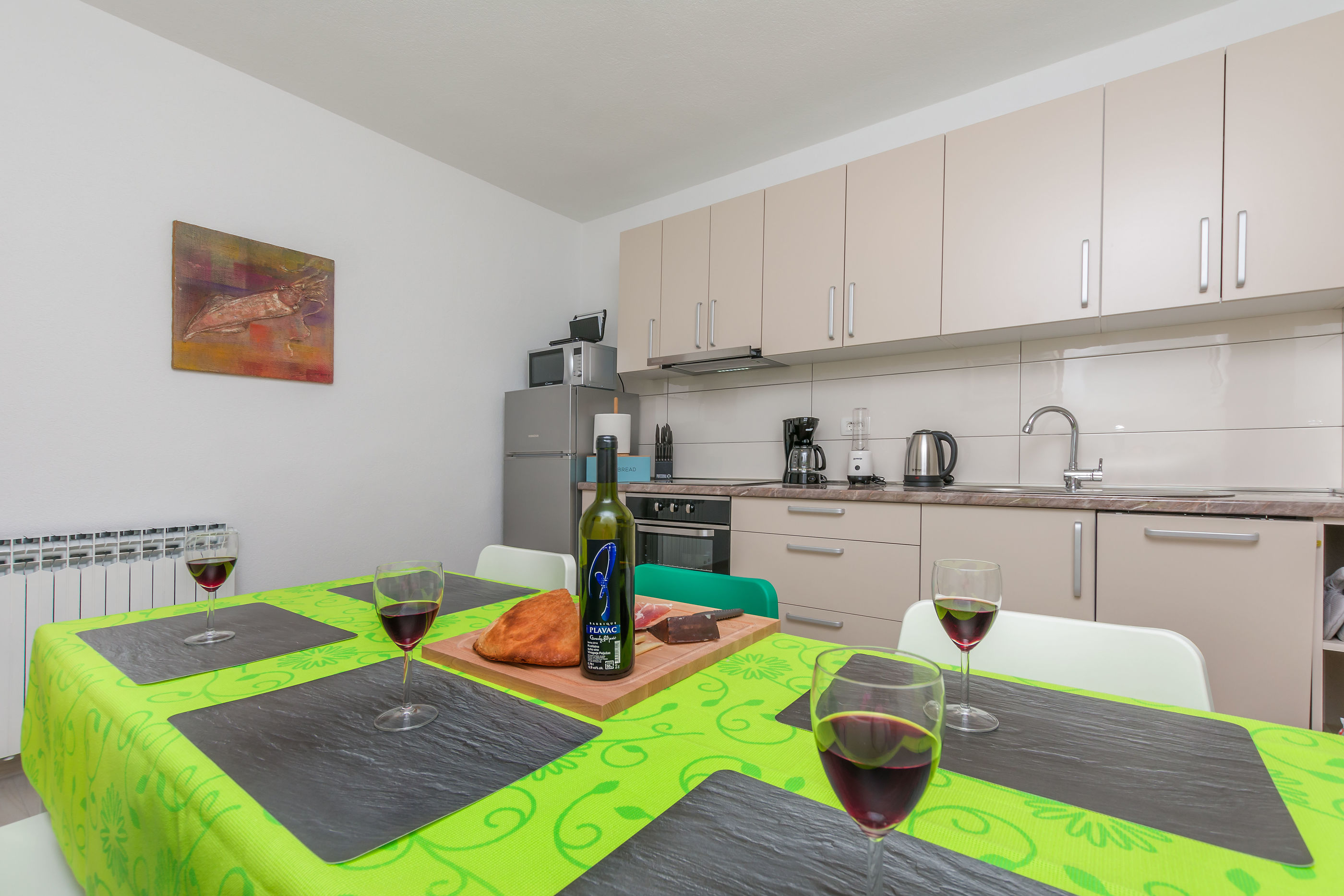 Apartment Adrian - A1 - Omiš Apartment Adrian - A1 - Omiš