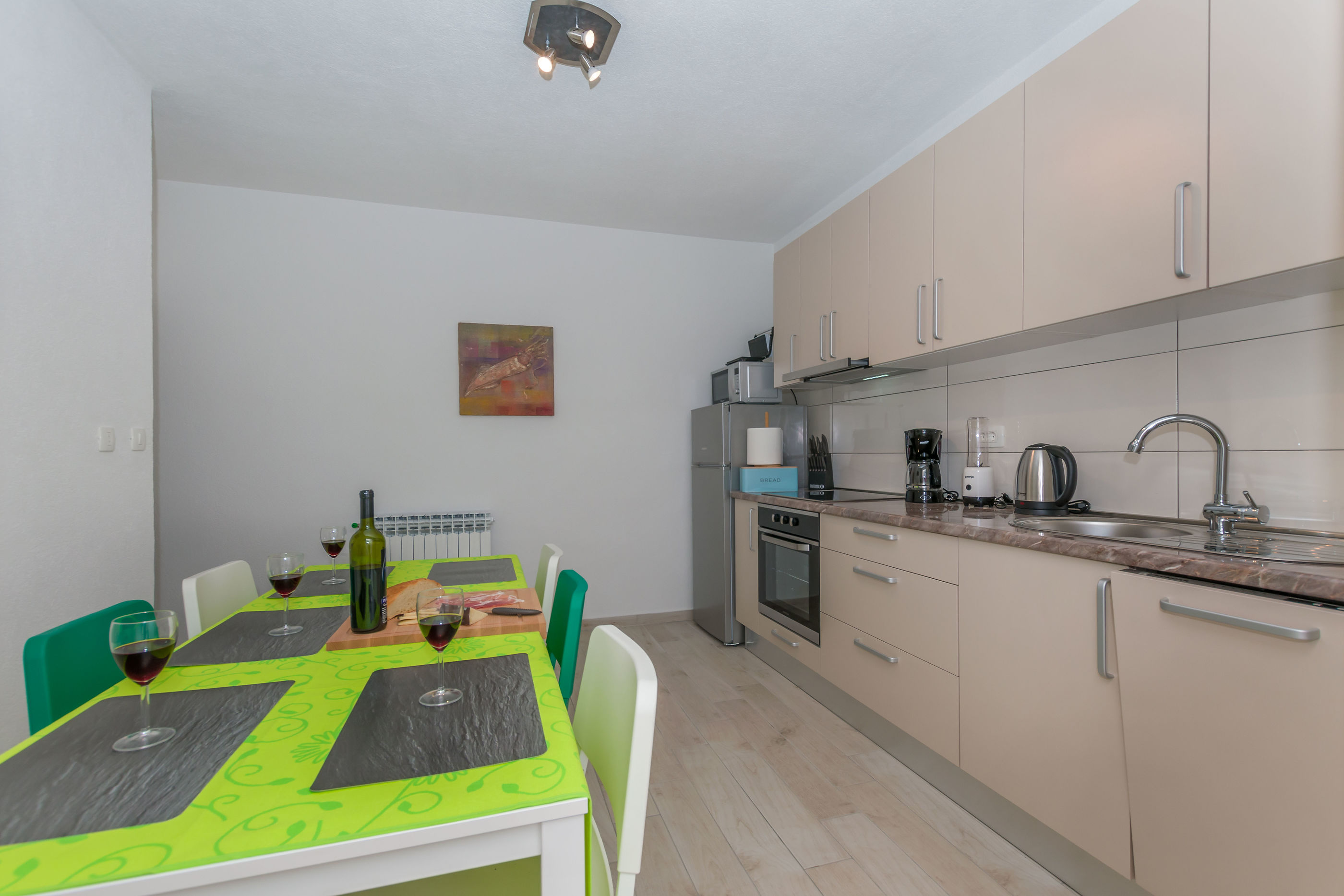 Apartment Adrian - A1 - Omiš Apartment Adrian - A1 - Omiš