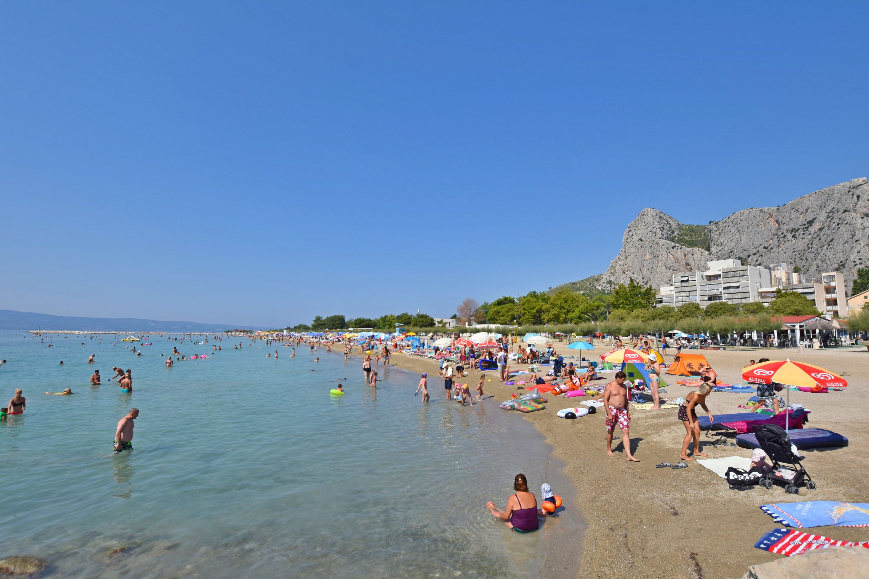 Apartment Adrian - A1 - Omiš Apartment Adrian - A1 - Omiš