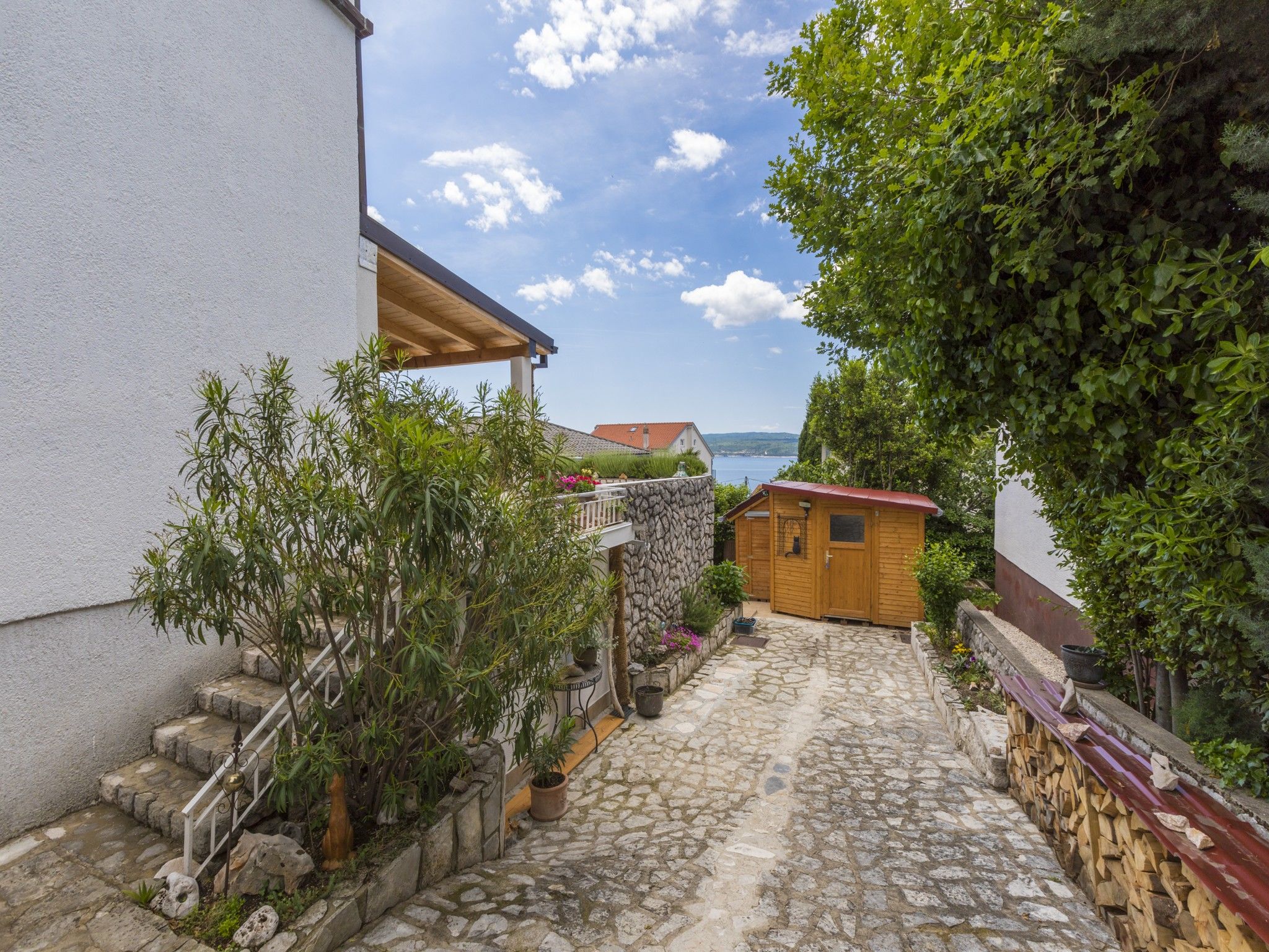Apartment Weiny - A2 - Crikvenica