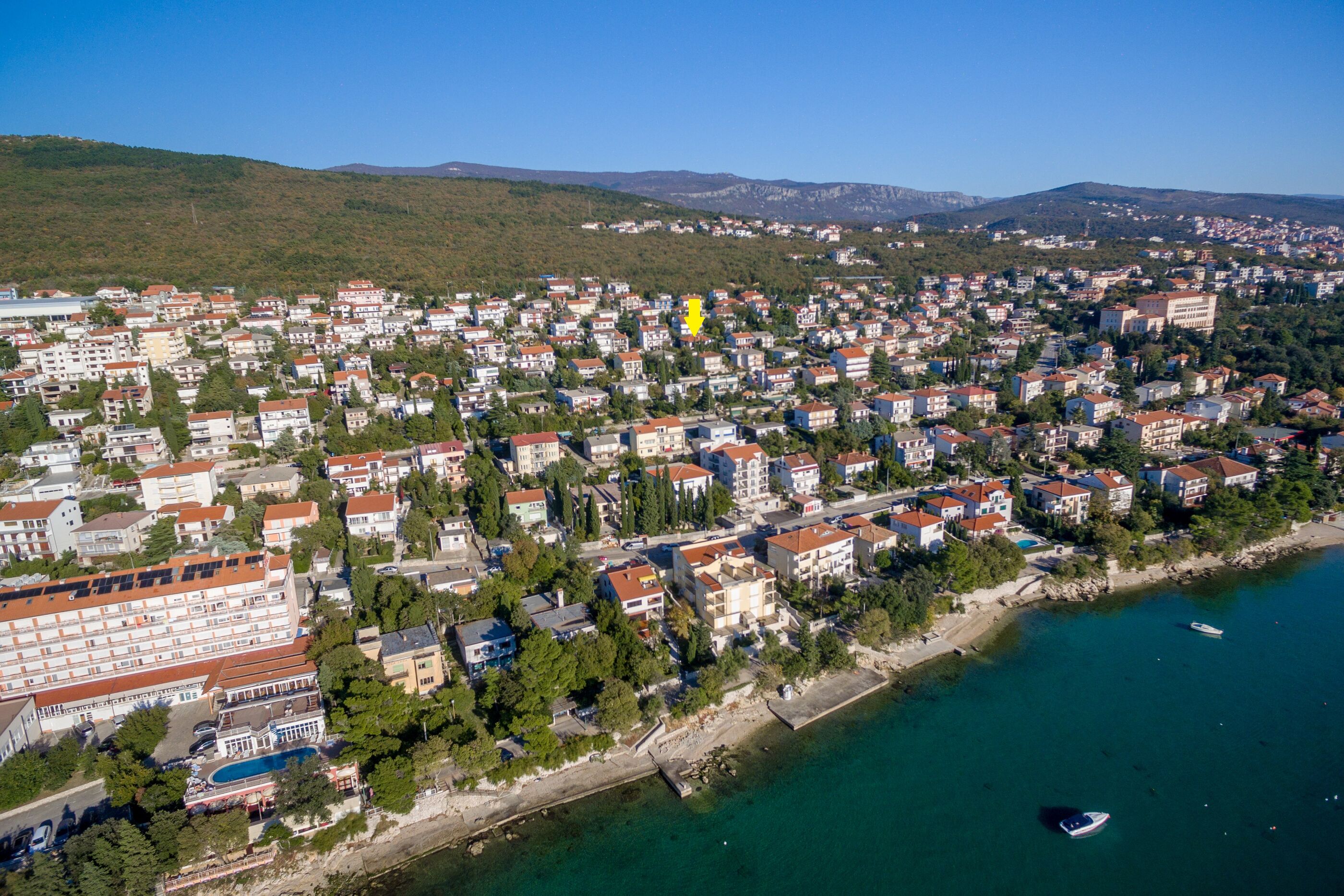 Apartment Weiny - A2 - Crikvenica
