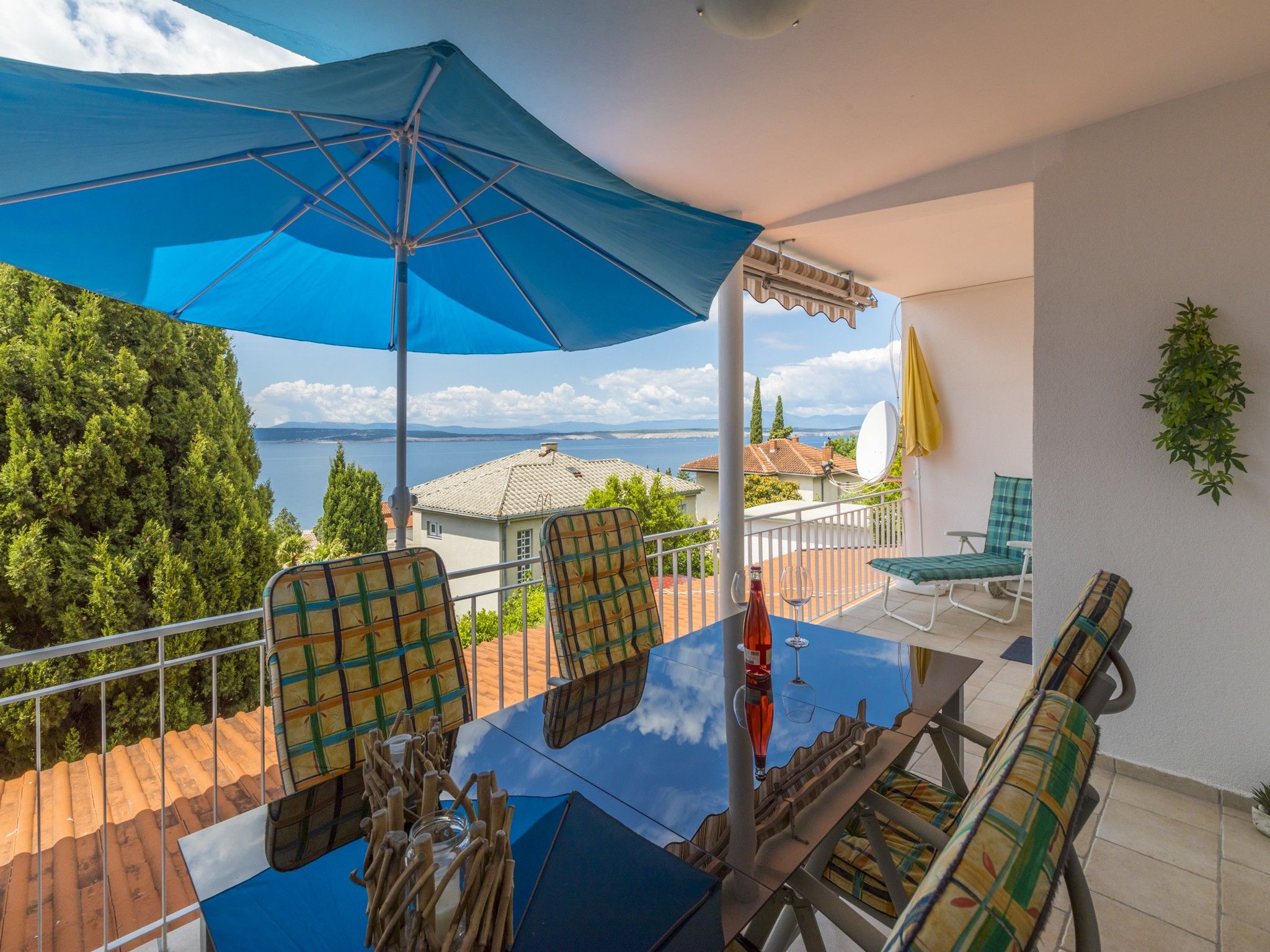 Apartment Weiny - A2 - Crikvenica