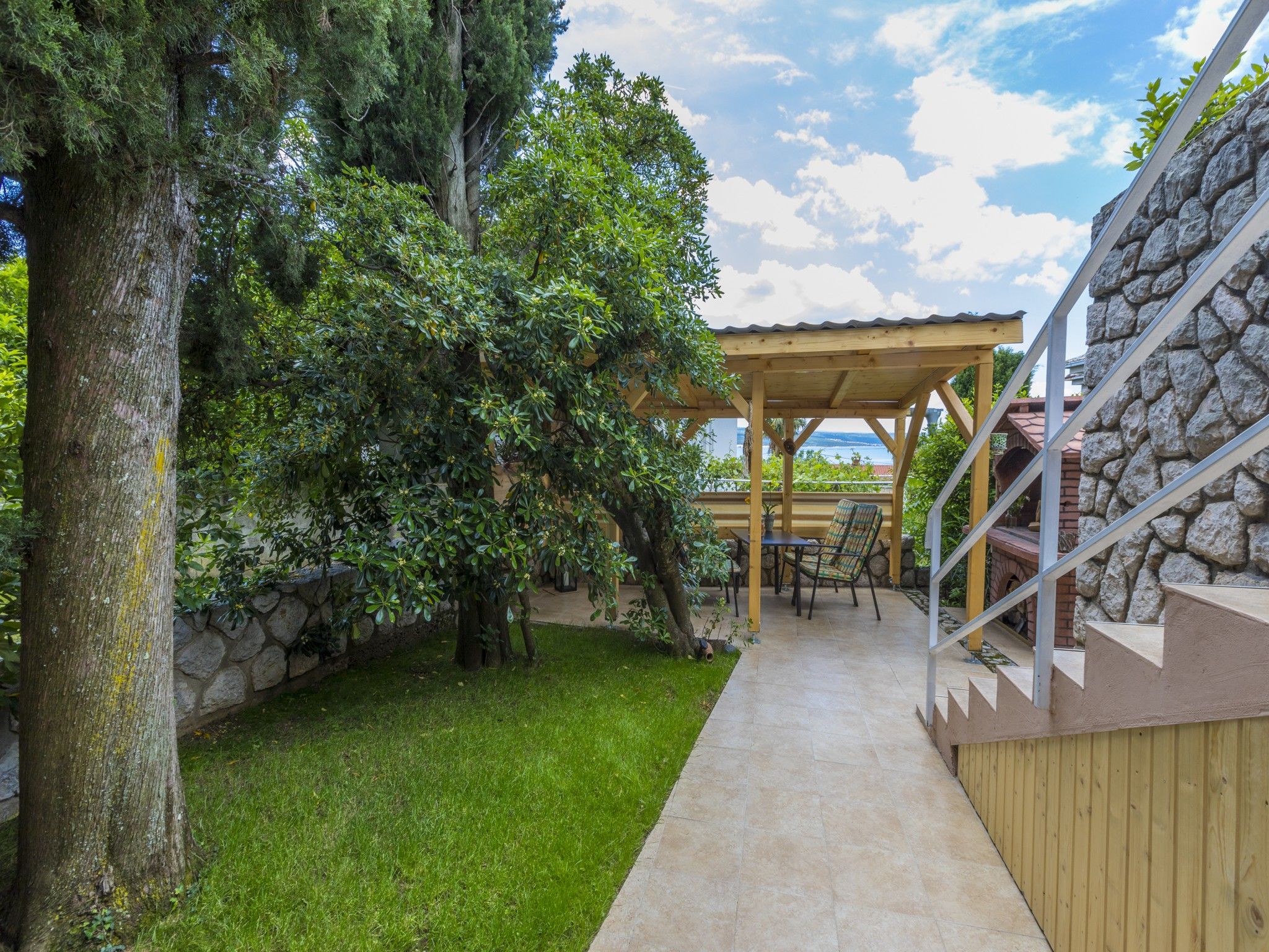 Apartment Weiny - A2 - Crikvenica