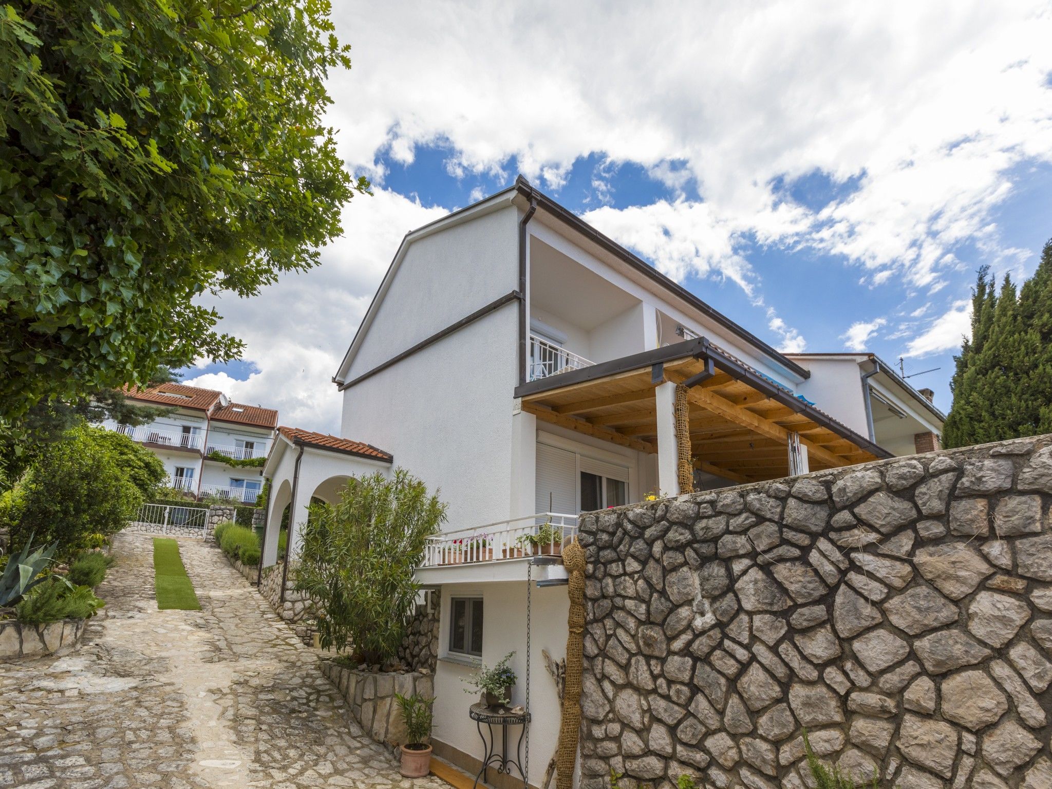 Apartment Weiny - A2 - Crikvenica