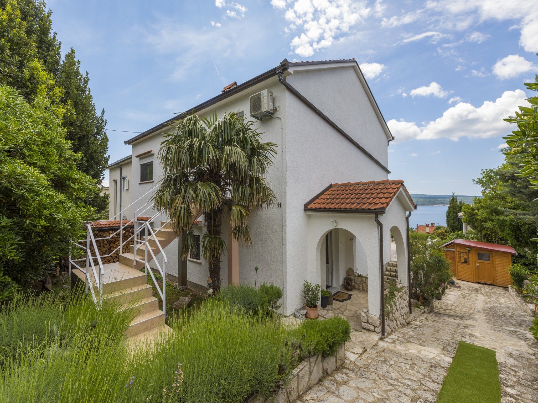 Apartment Weiny - A2 - Crikvenica