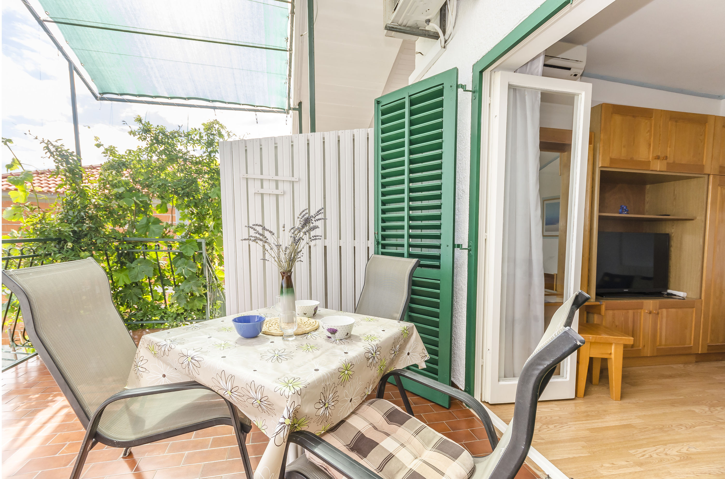 Apartments Sunset beach - A1 - Vodice Apartments Sunset beach - A1 - Vodice