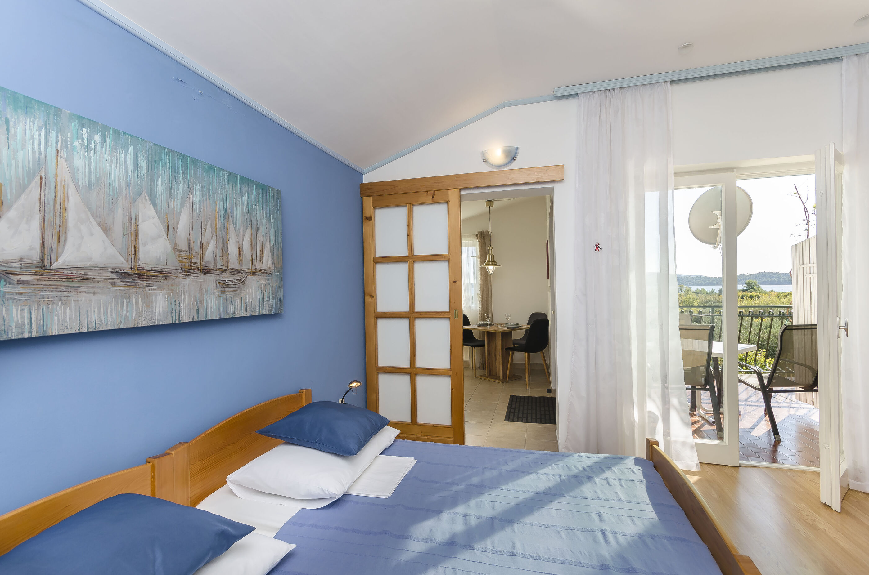 Apartments Sunset beach - A1 - Vodice Apartments Sunset beach - A1 - Vodice