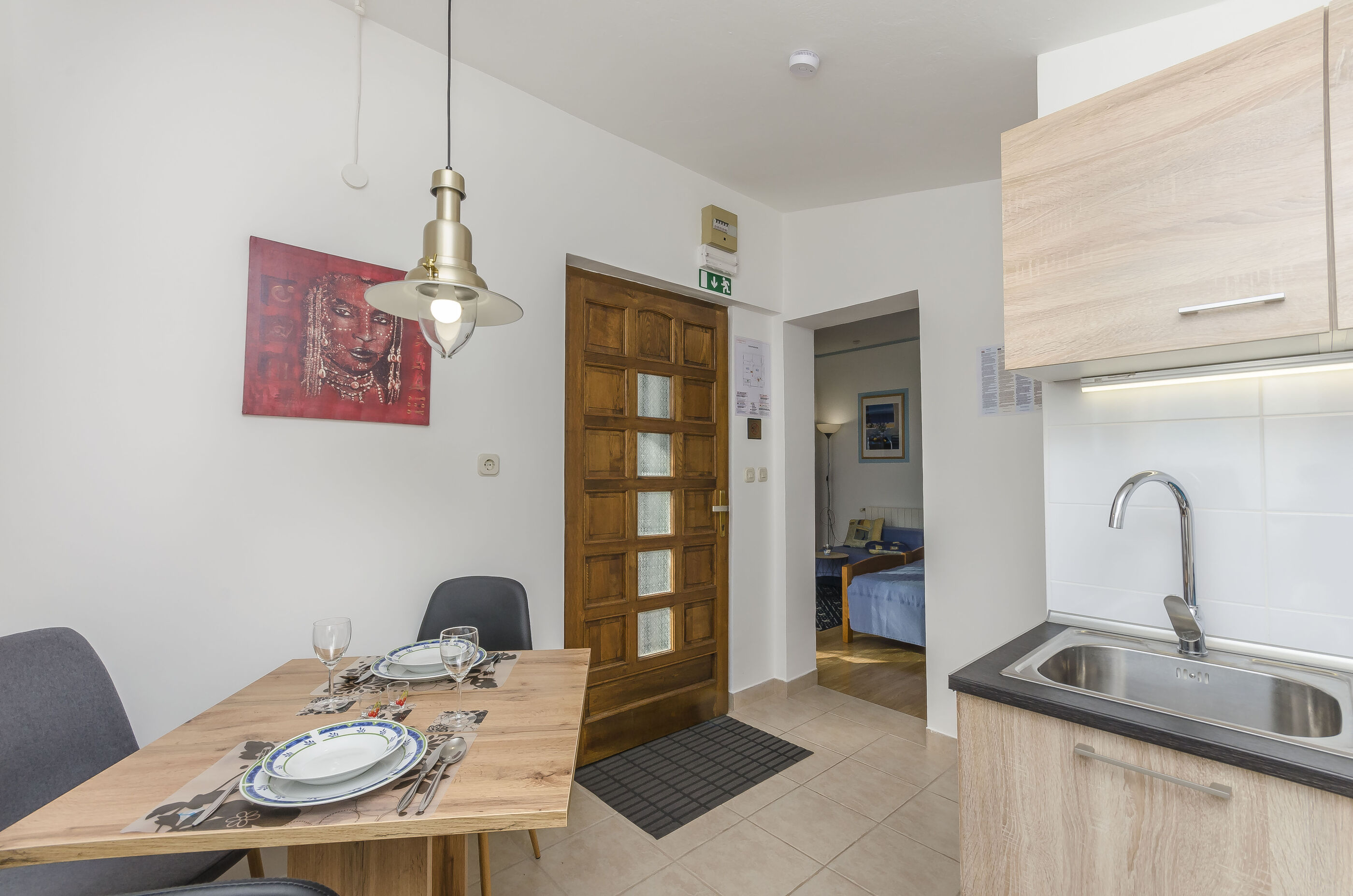 Apartments Sunset beach - A1 - Vodice Apartments Sunset beach - A1 - Vodice