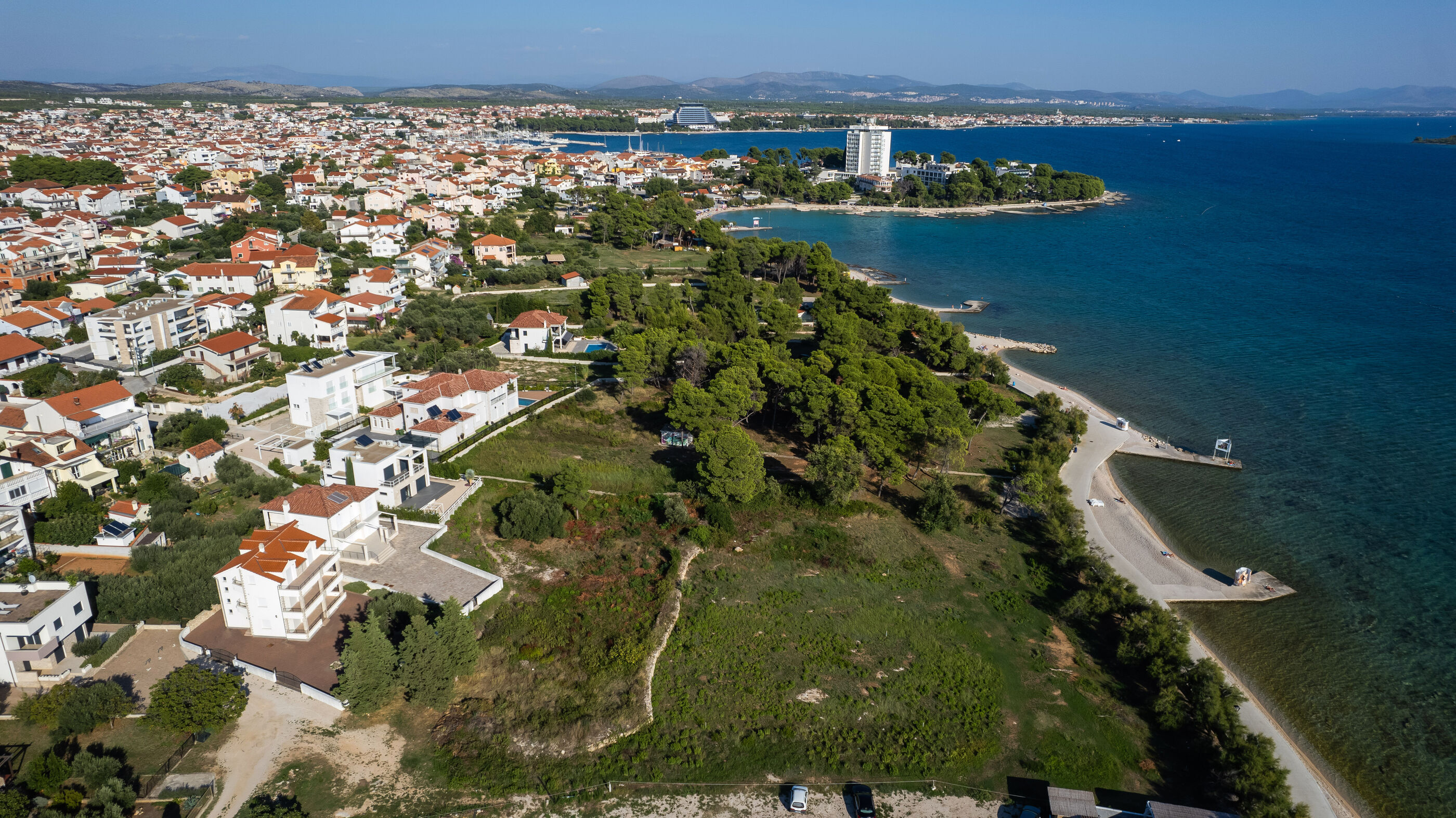 Apartments Sunset beach - A2 - Vodice Apartments Sunset beach - A2 - Vodice