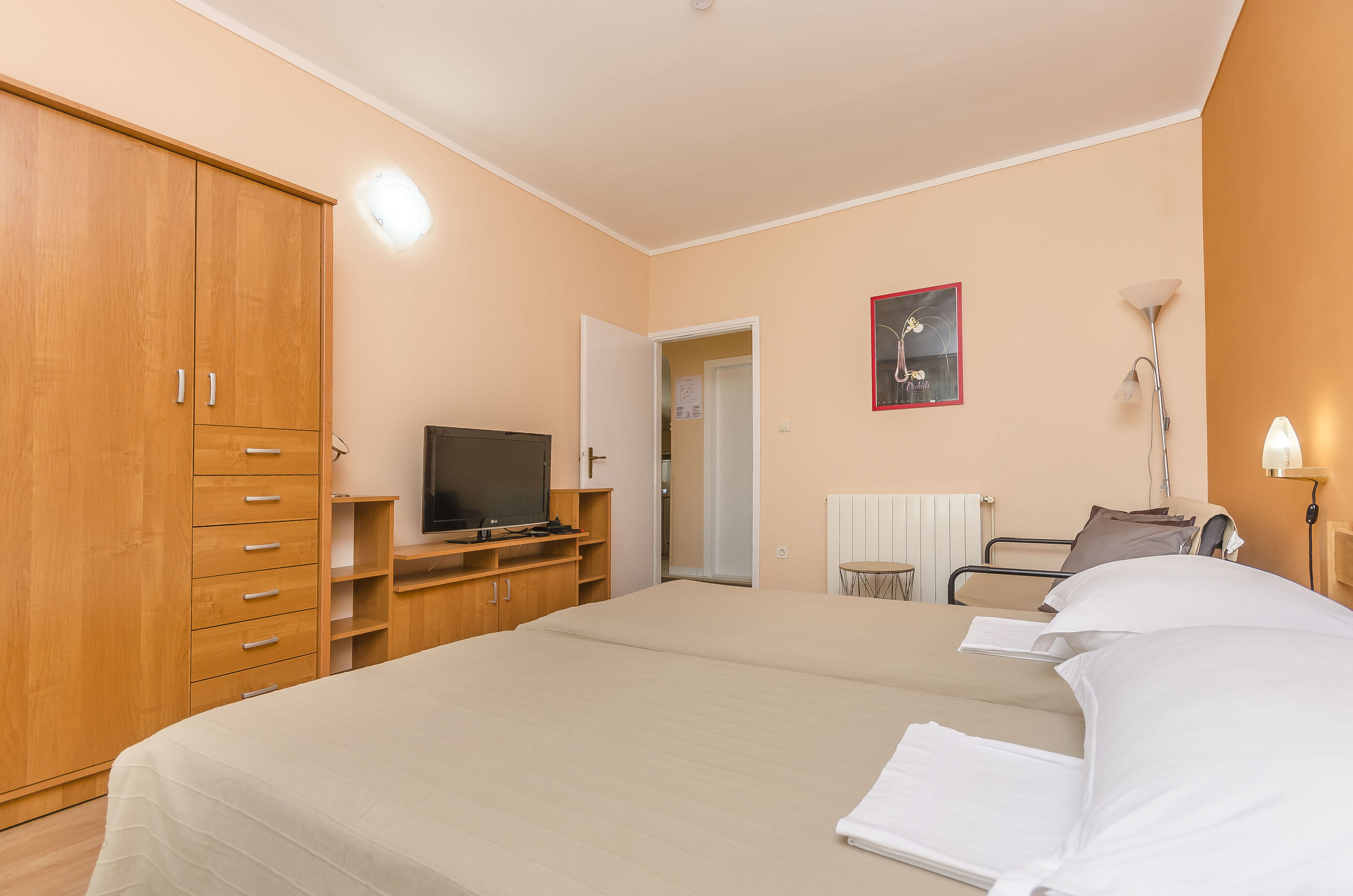 Apartments Sunset beach - A2 - Vodice Apartments Sunset beach - A2 - Vodice