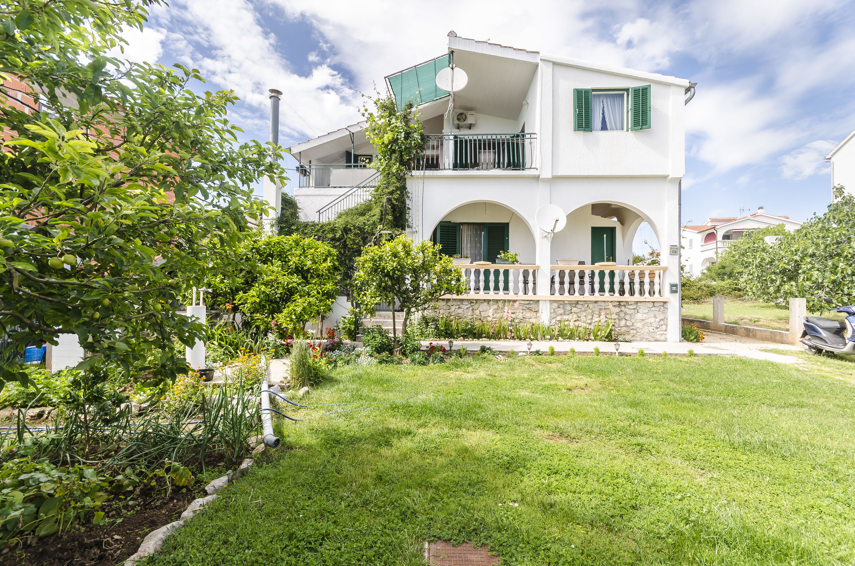 Apartments Sunset beach - A2 - Vodice Apartments Sunset beach - A2 - Vodice
